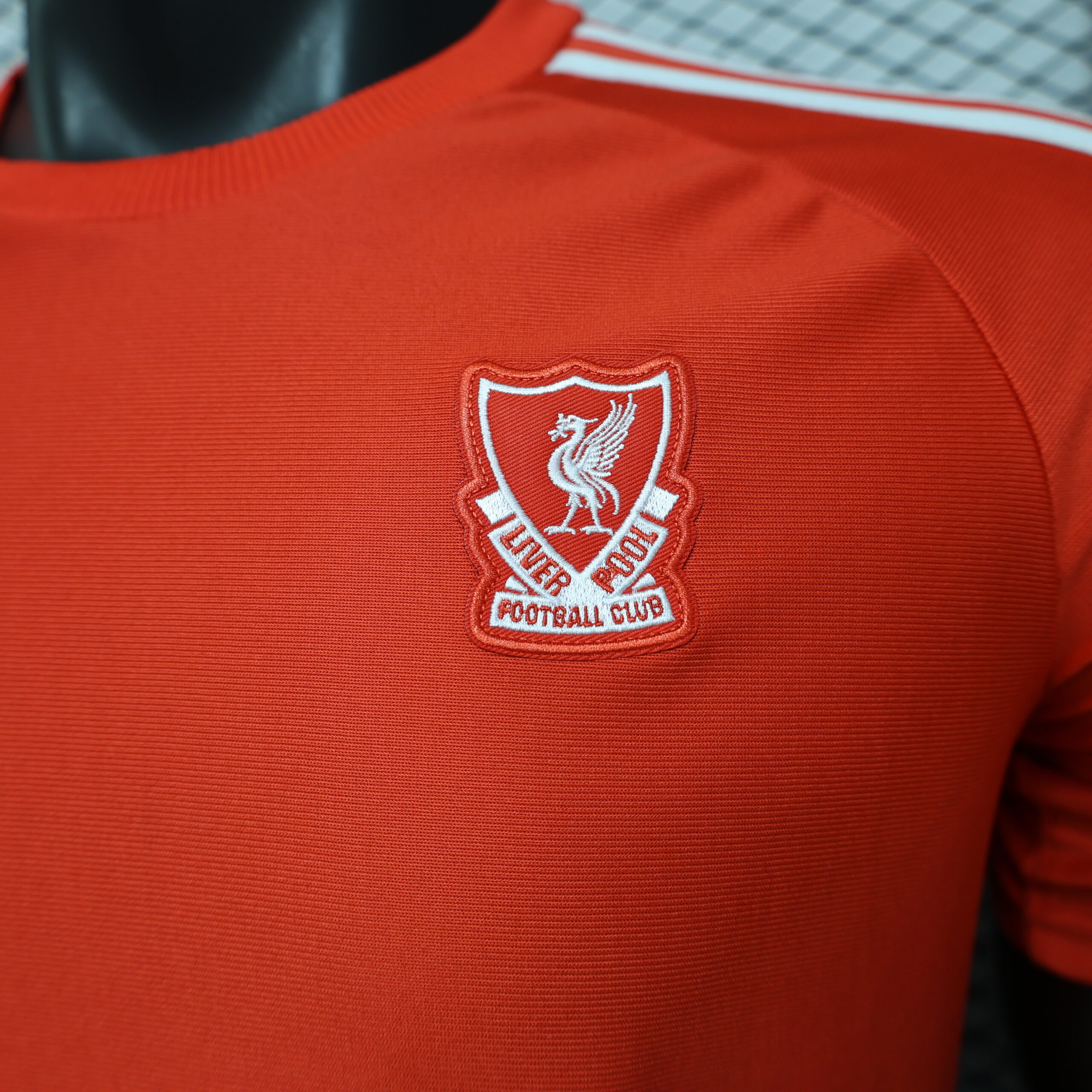 26 Liverpool Player Version Casual Retro Jersey S-3XL 5
