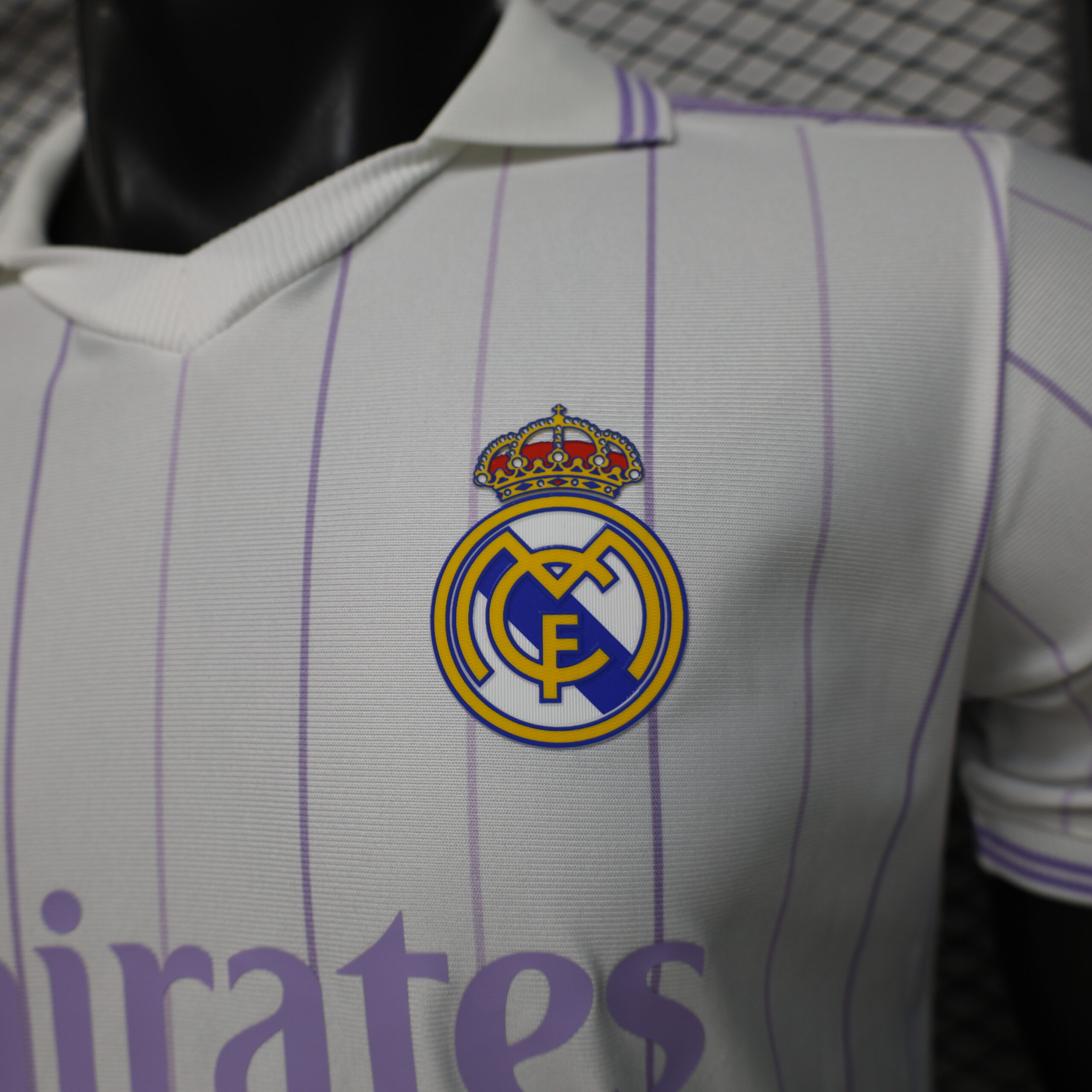 26 Real Madrid Player Version Retro Casual Style S-3XL 5