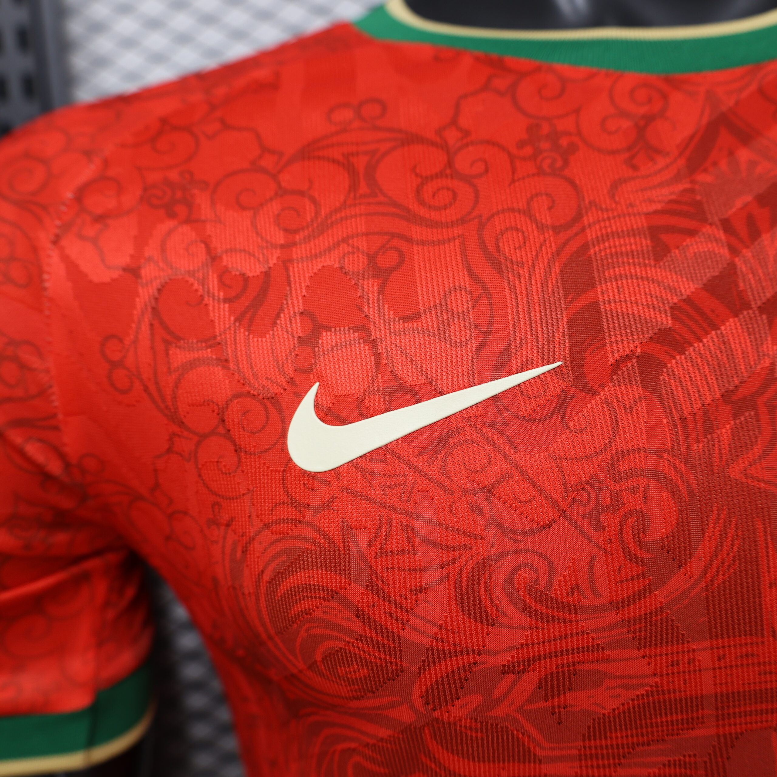 26 Portugal Player Version Special Edition S-2XL 5