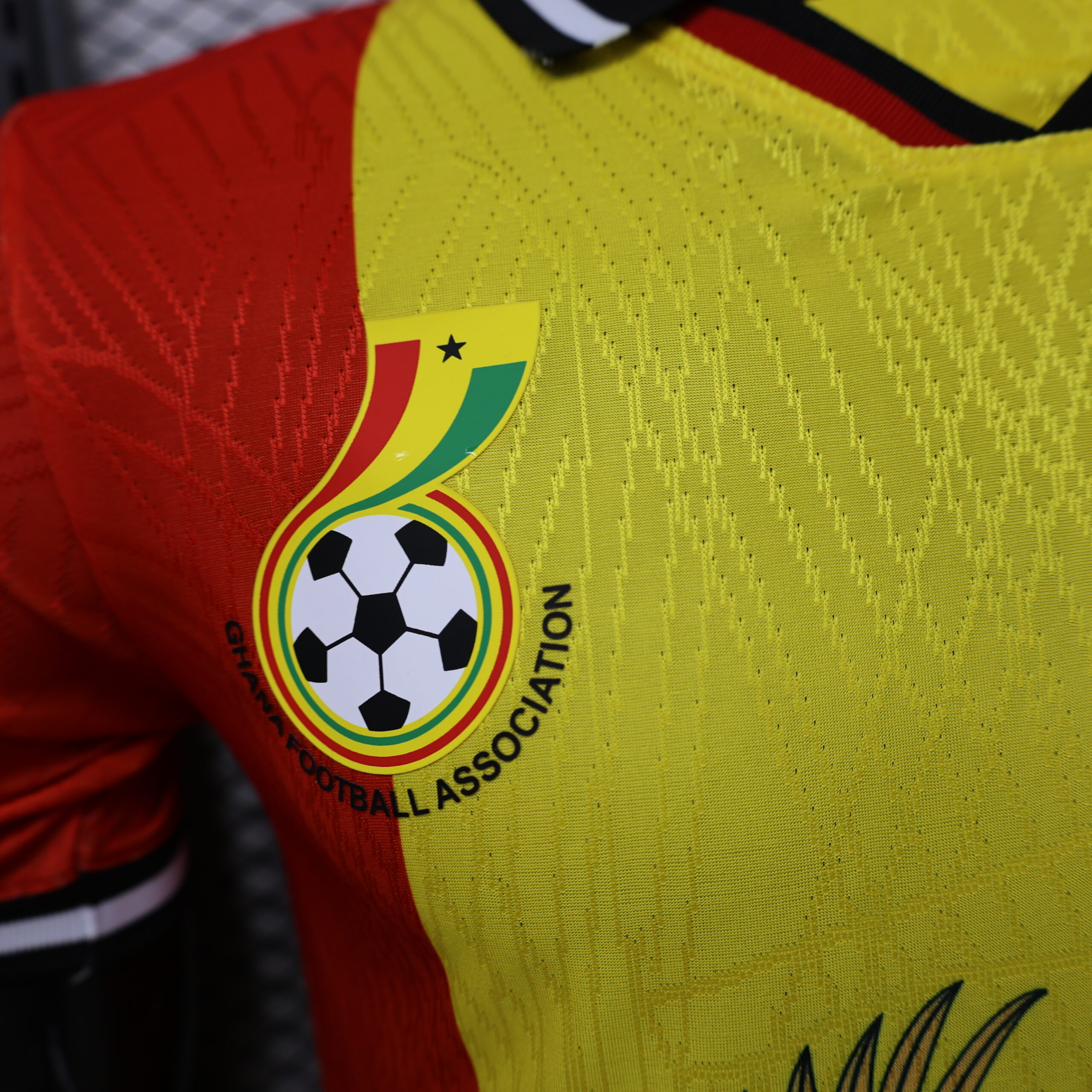 26.27 Ghana Special Version Player Version S-2XL 5