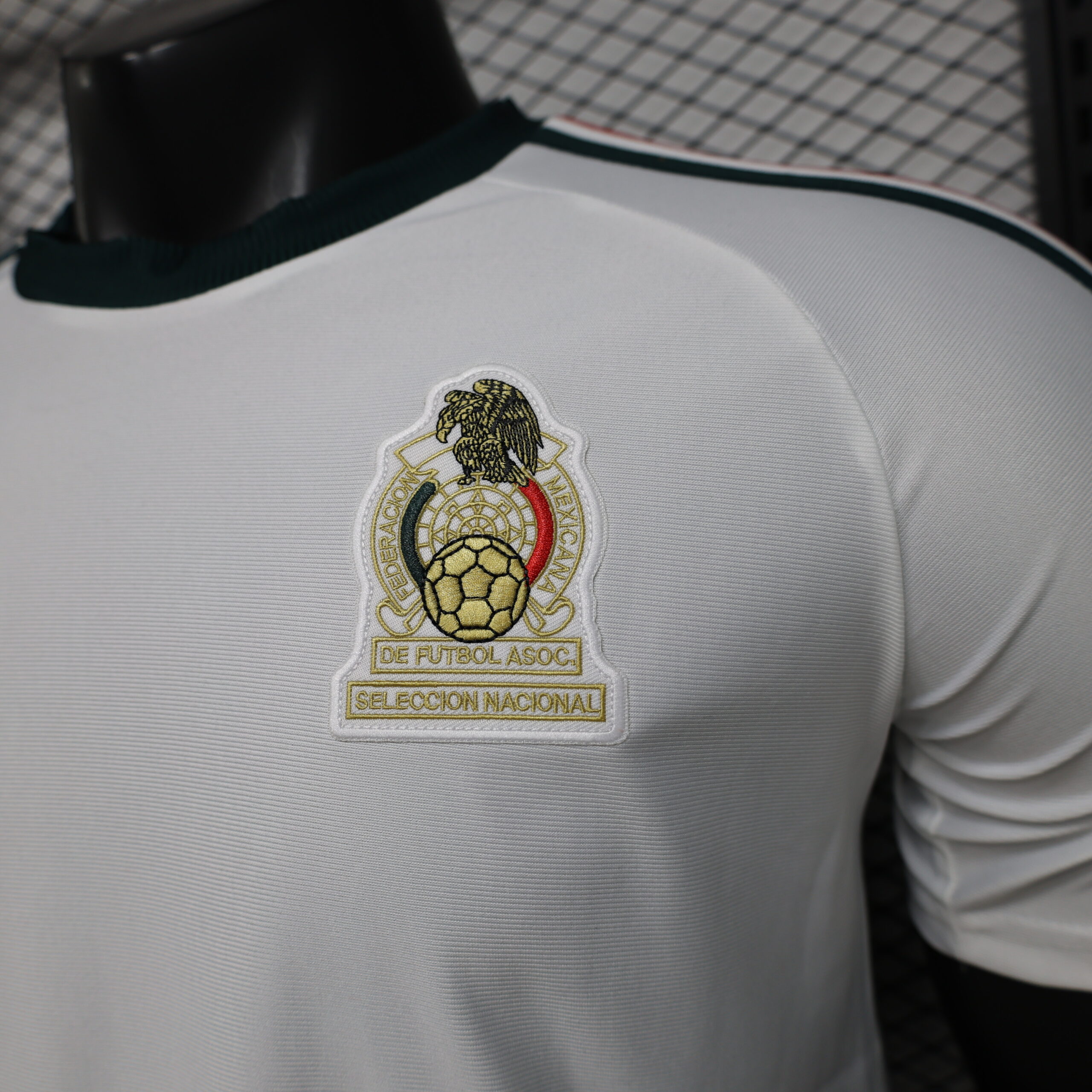 26. Mexico Player Version Casual Retro S-3XL 5