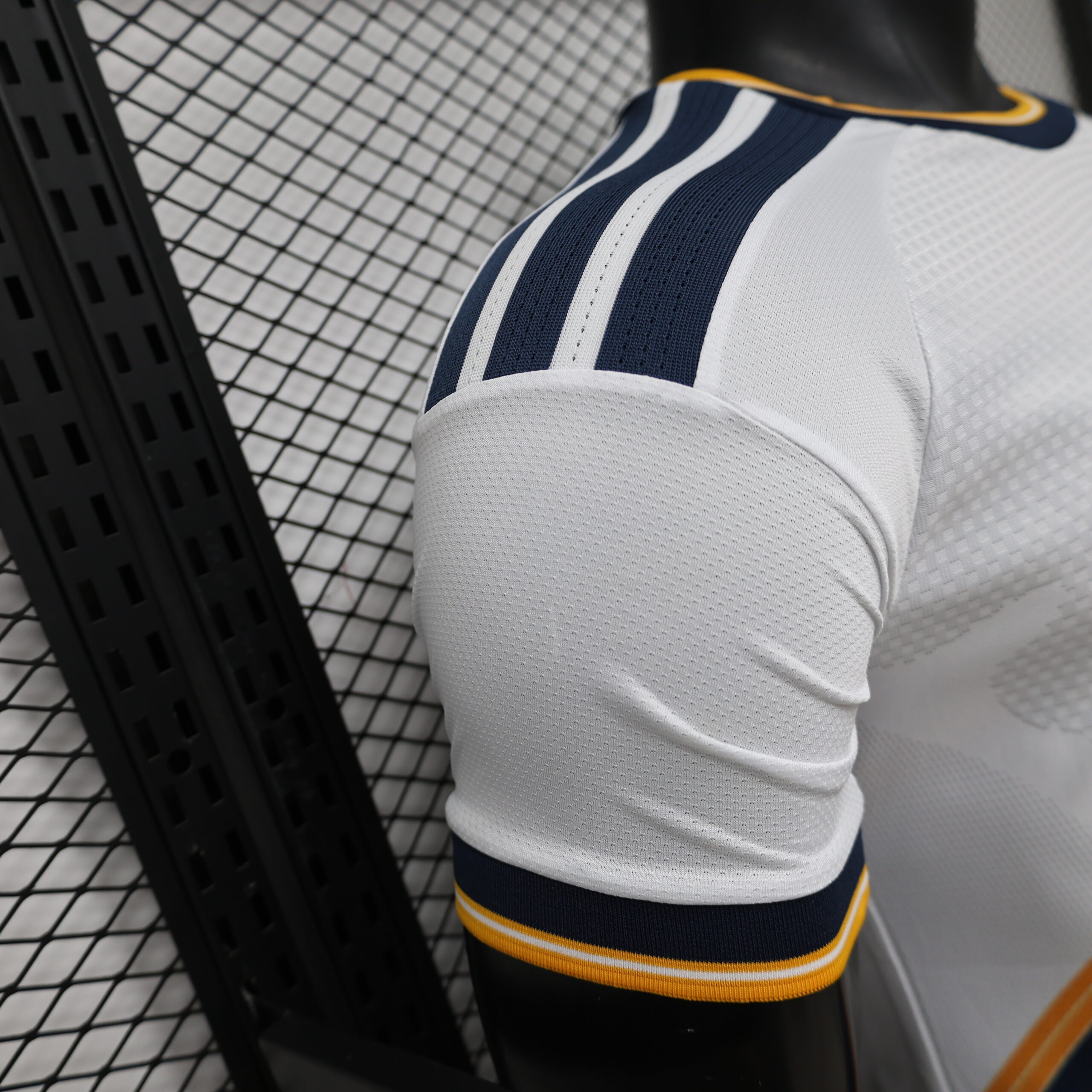 26. LA Galaxy Home Player Version Jersey S-2XL 5
