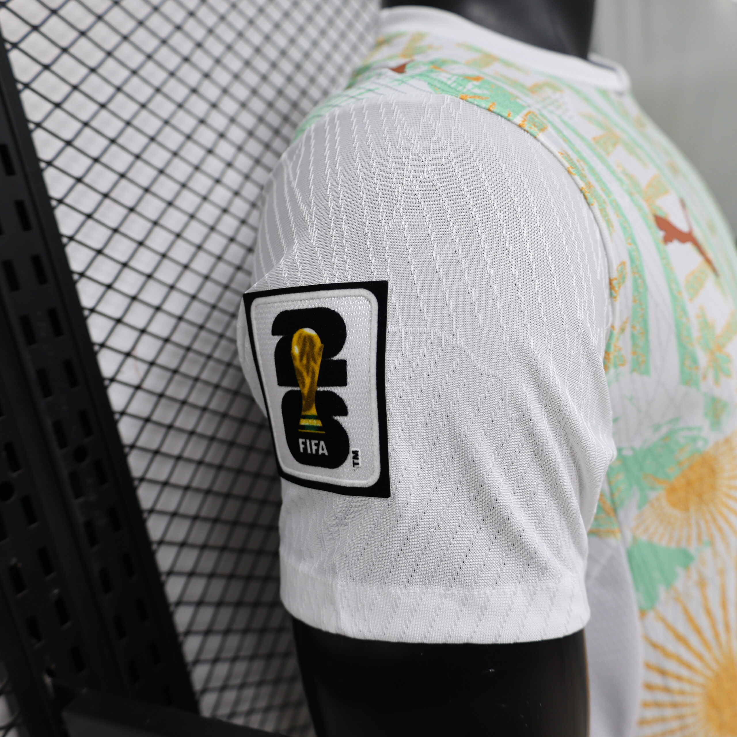 26.27 Ivory Coast Away Player Version S-3XL 5