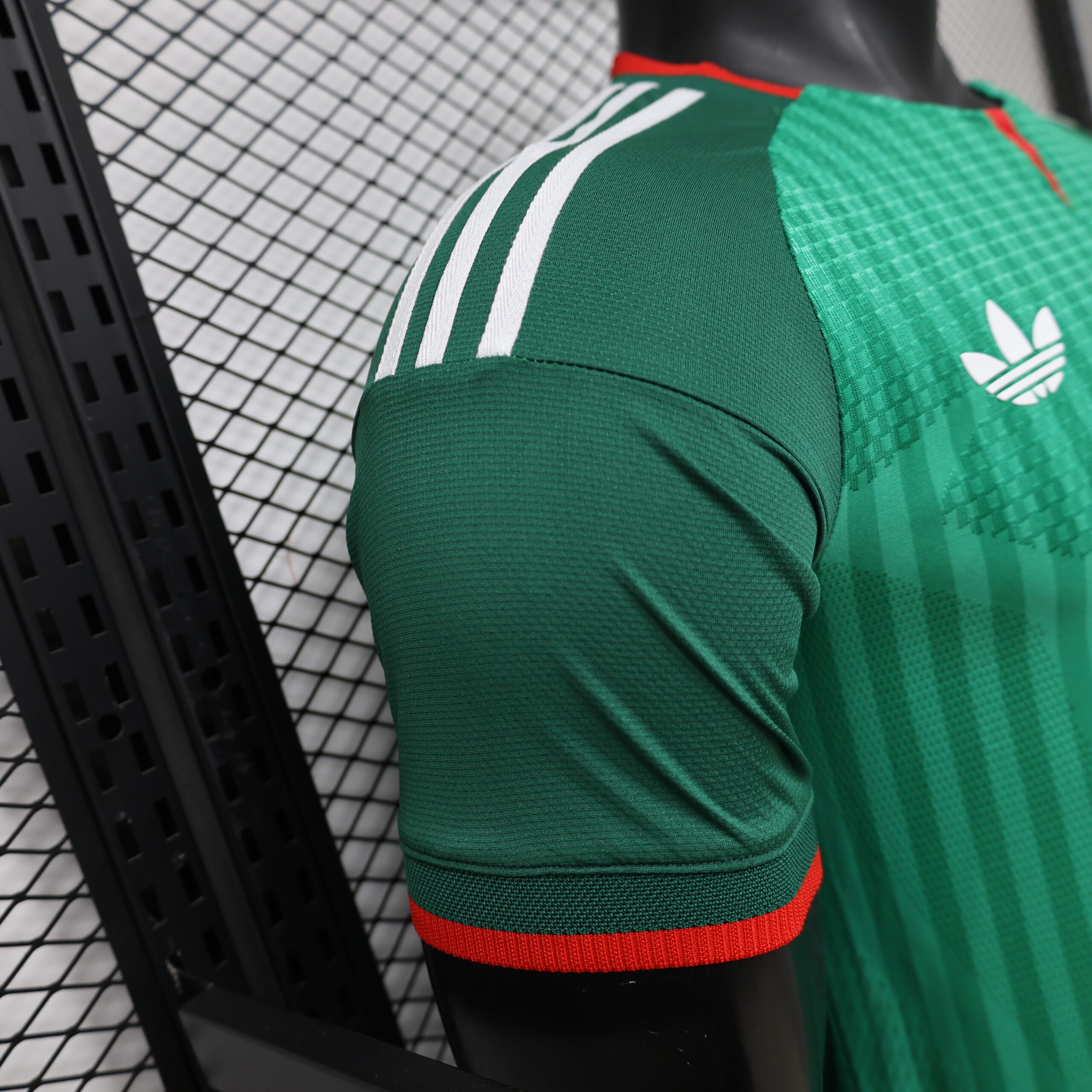 26.27 Algeria Away Player Version S-2XL 5