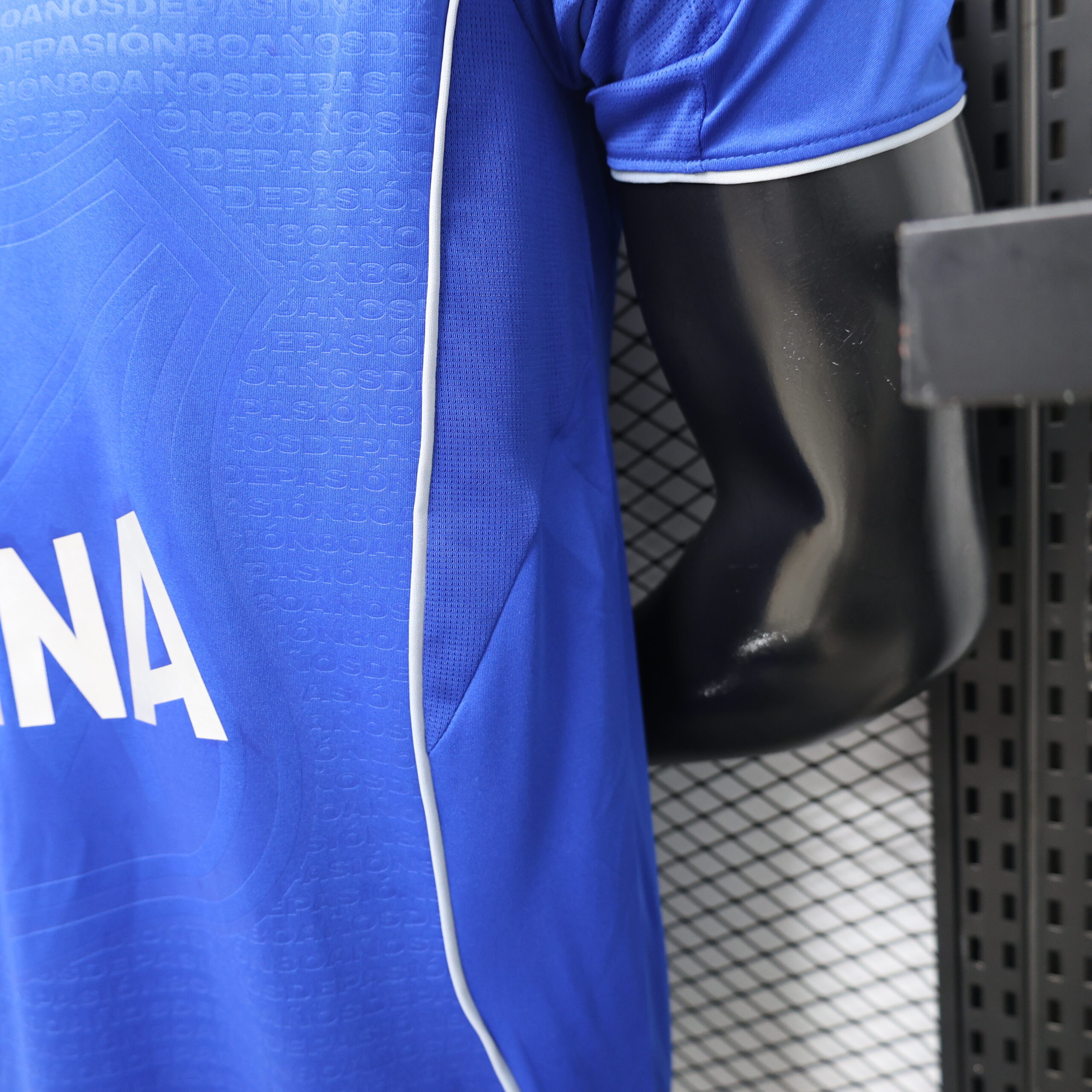 26 Millonarios Player Version Jersey S-2XL 5