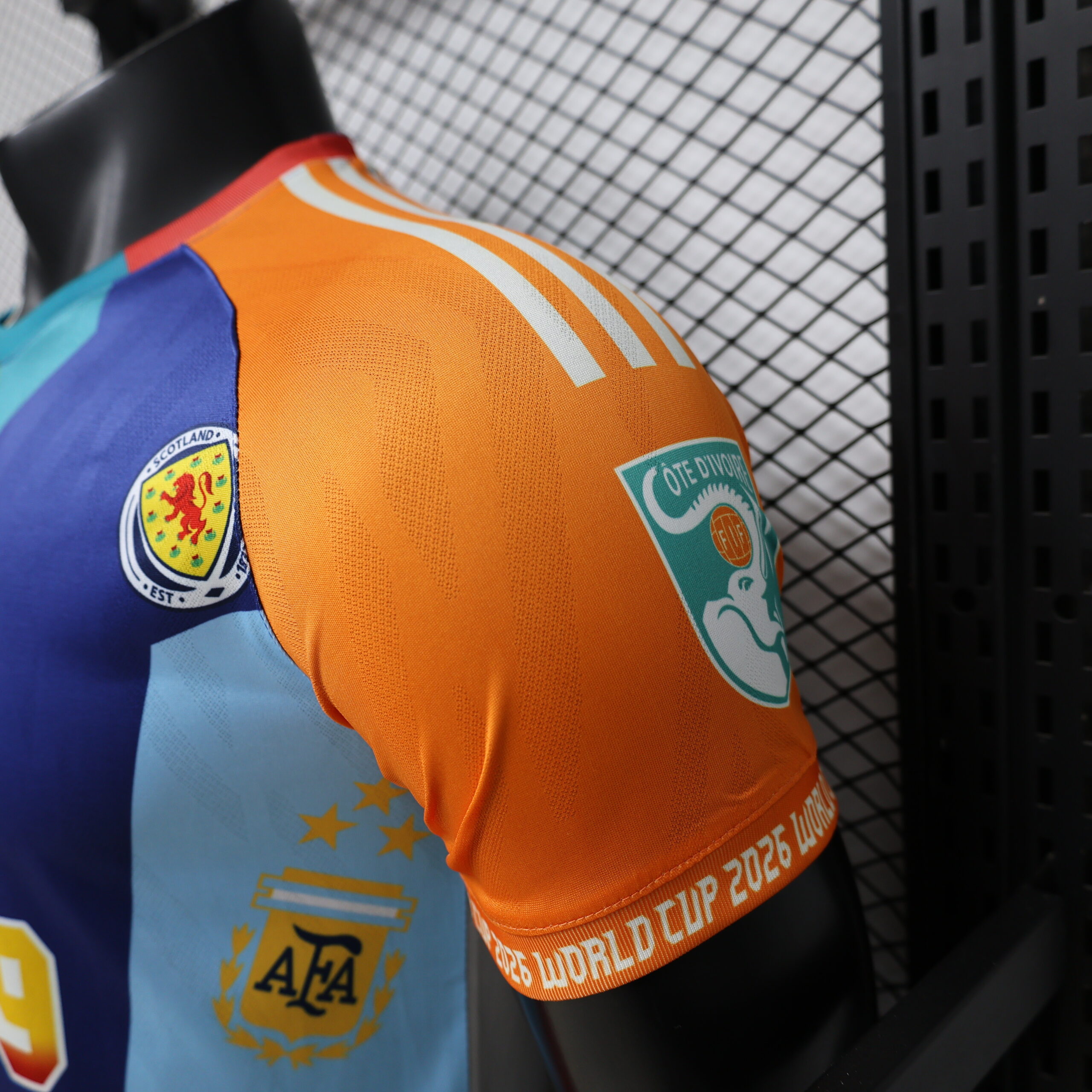 26 World Cup Player Version S-3XL 5