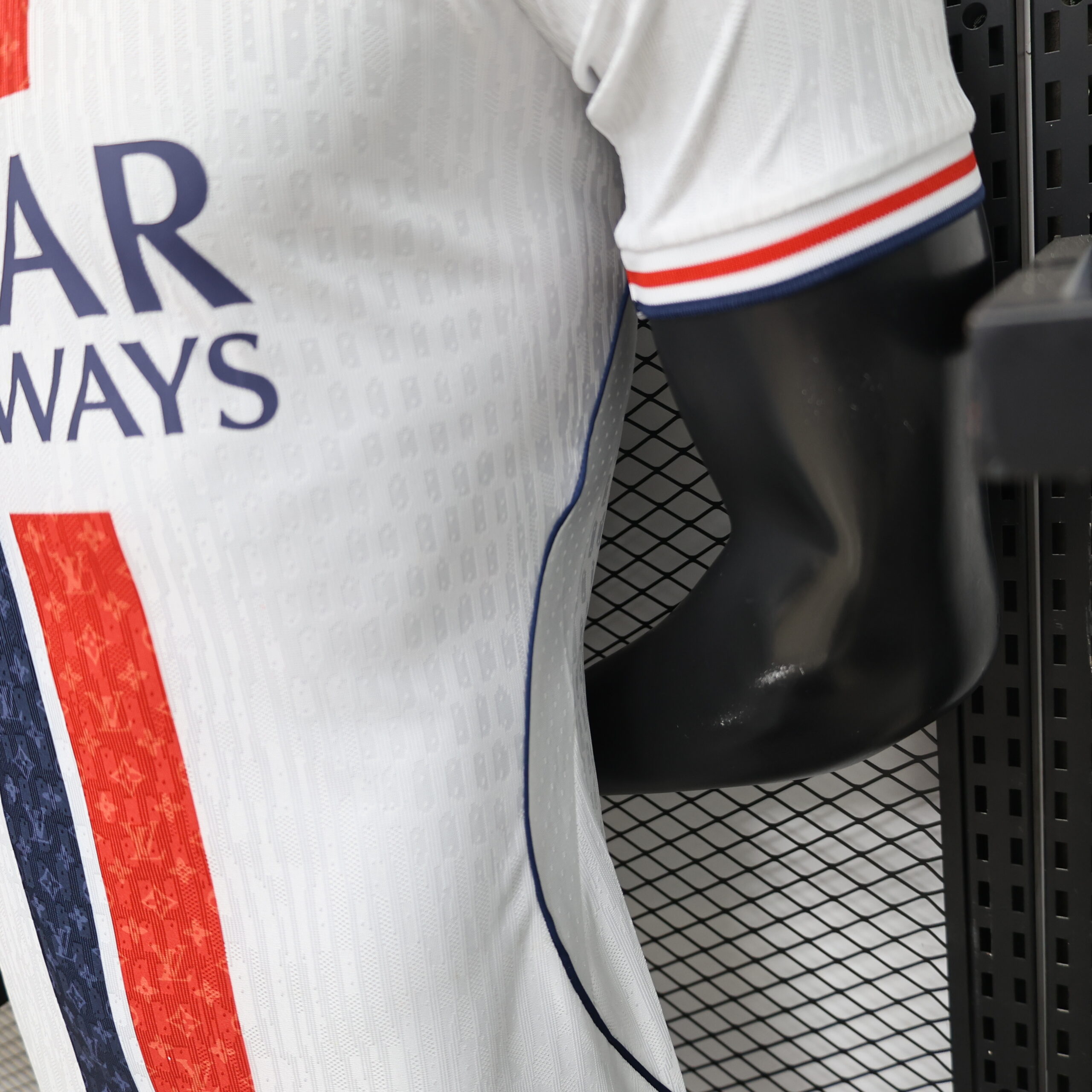 26. Paris Special Edition Player Version Jersey S-2XL 5
