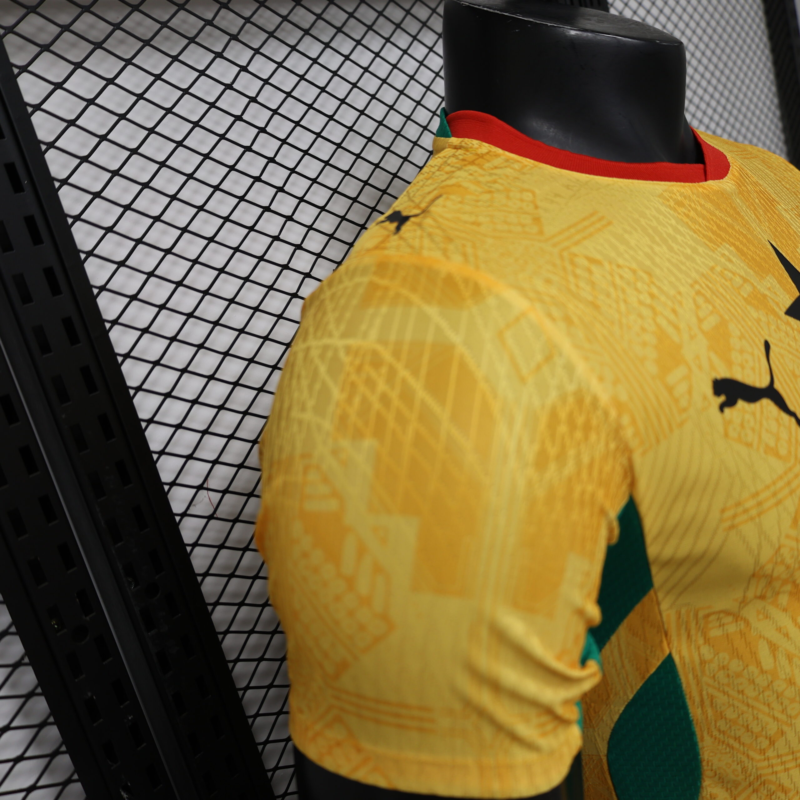 26.27 Ghana Away Player Version S-2XL 5