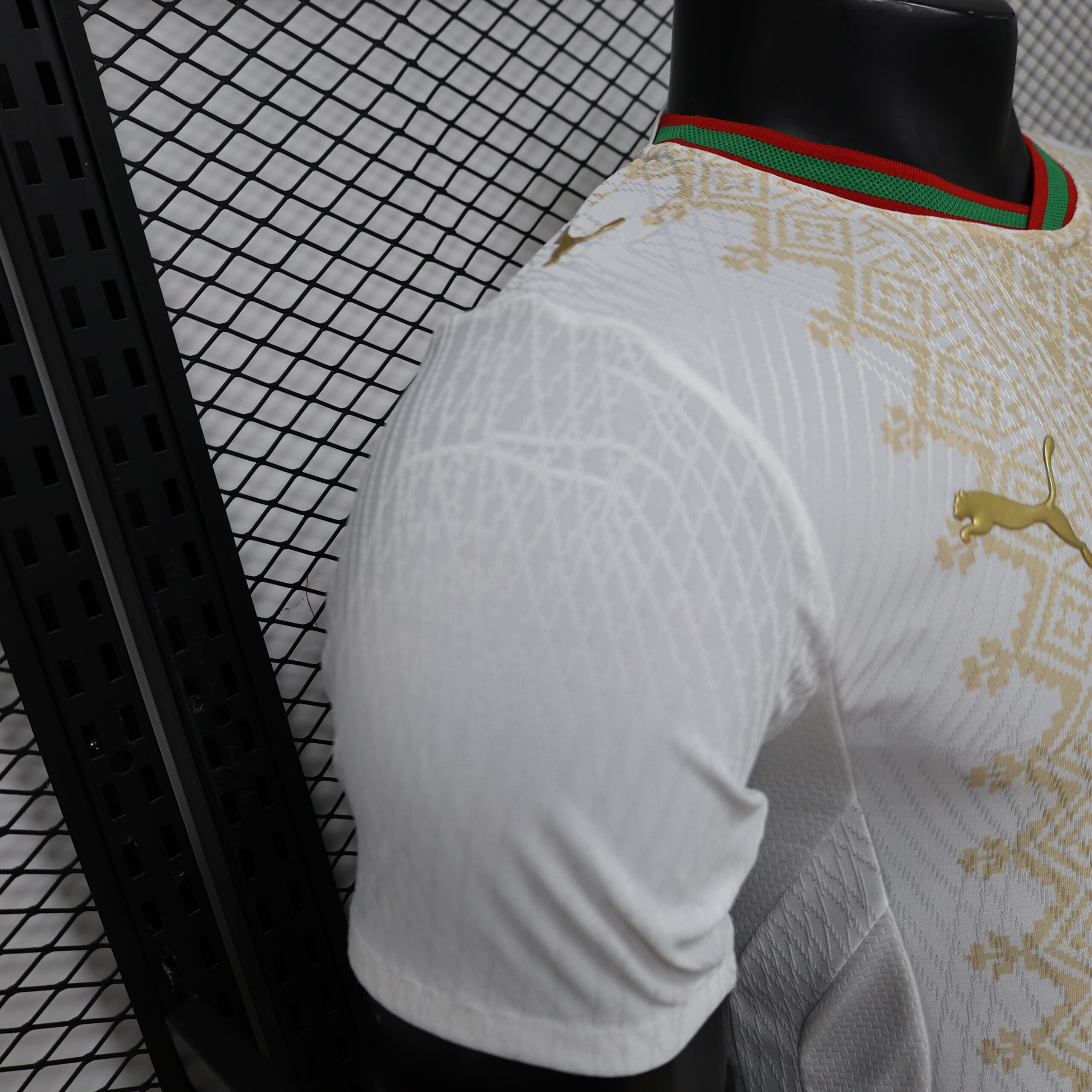 26.27 Morocco Away Player Version S-2XL 5