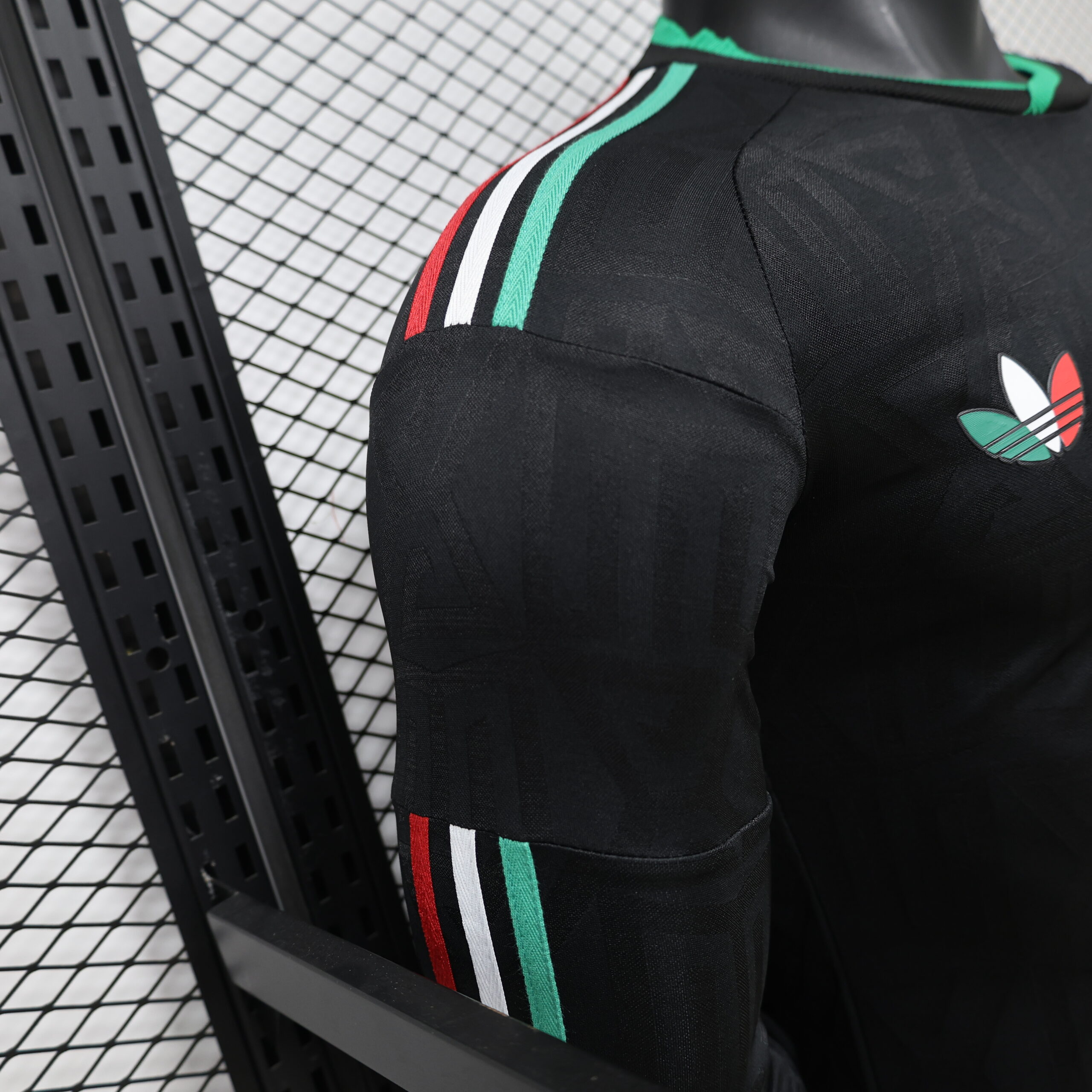 26.27 Mexico Third Player Version Long Sleeve S-3XL 5