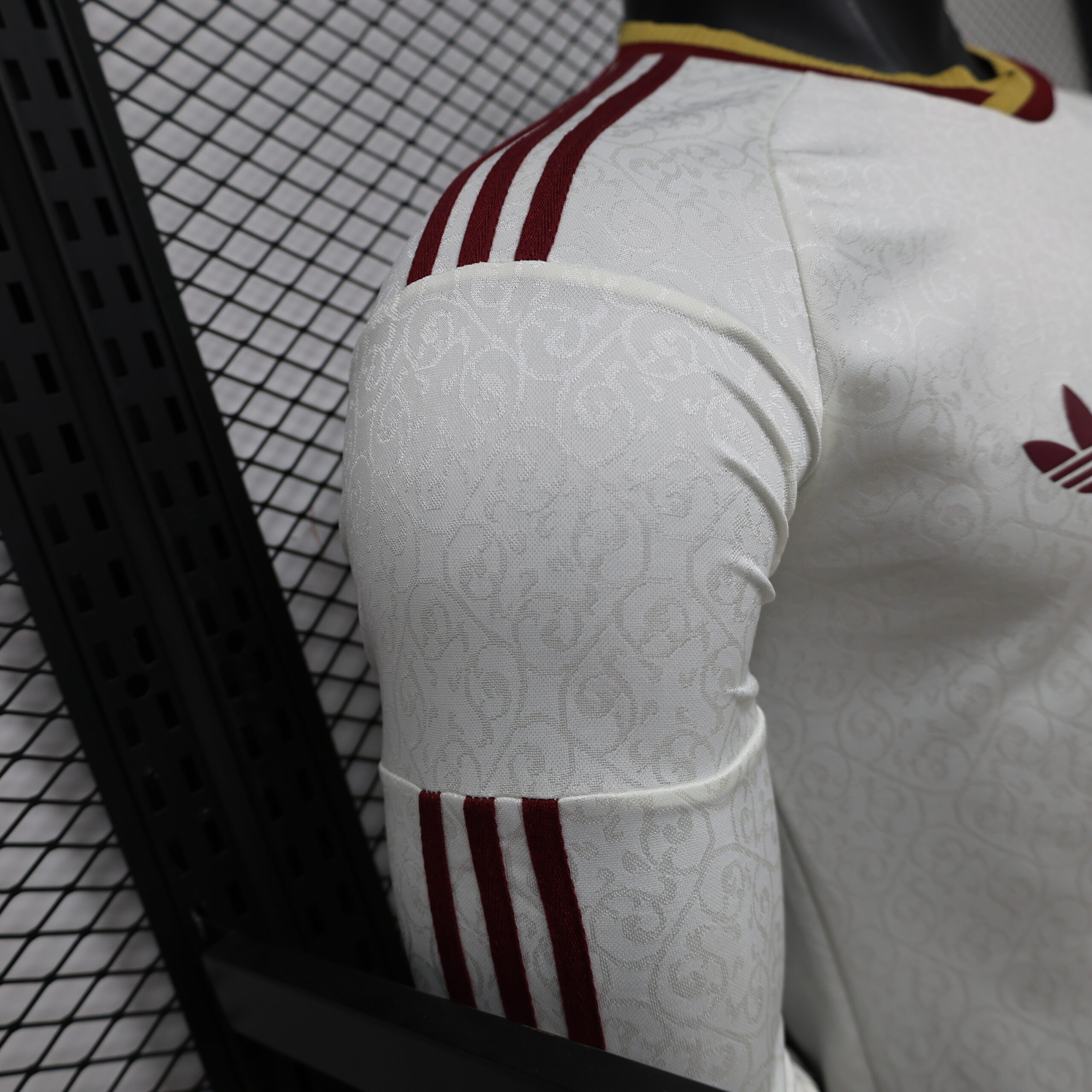 26.27 Spain Away Player Version Long Sleeve S-3XL 5