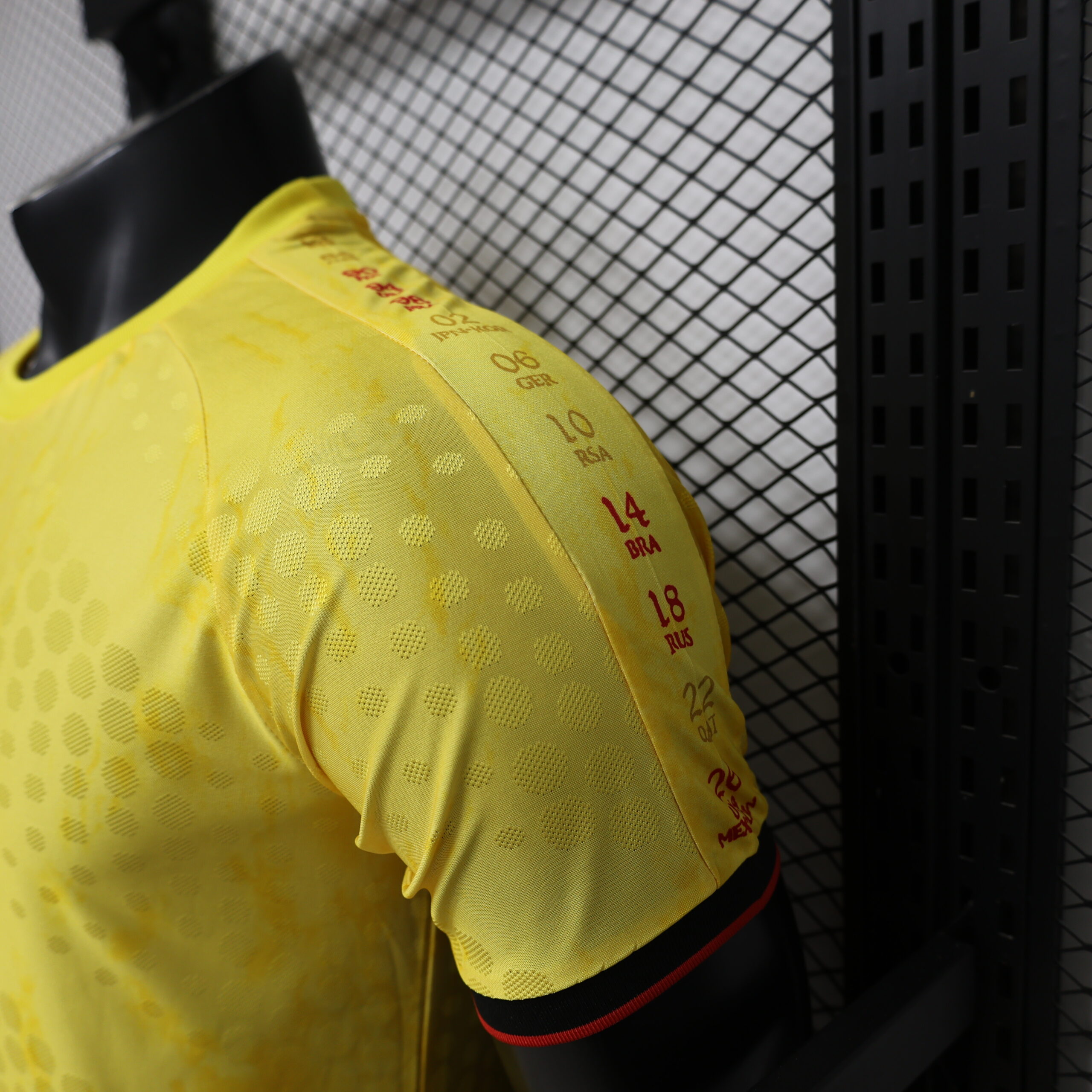 26 Colombia Player Version Special Edition S-3XL 5