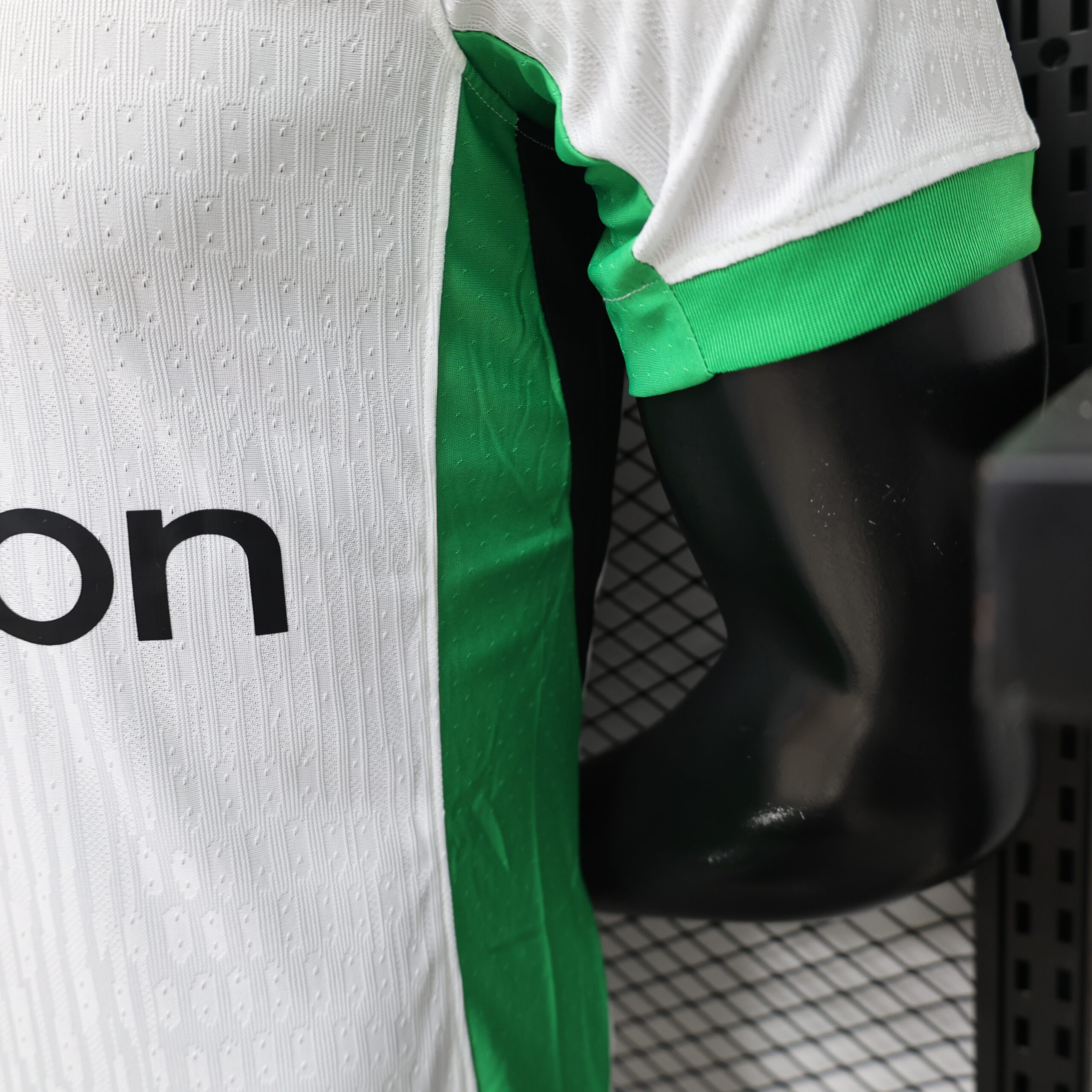 26 Atlético Nacional Away Player Version S-2XL 5