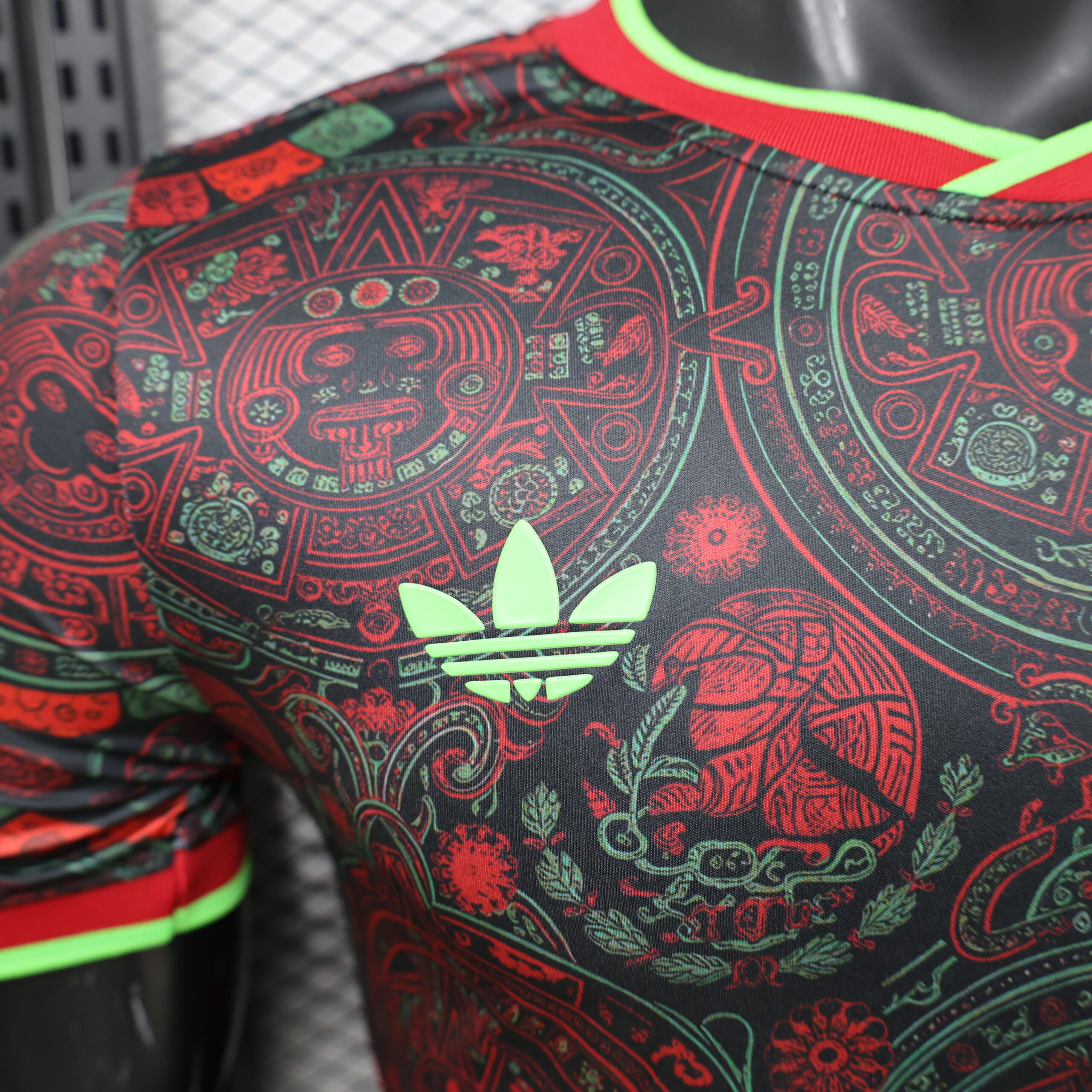 26 Mexico Player Version Special Edition S-3XL 5