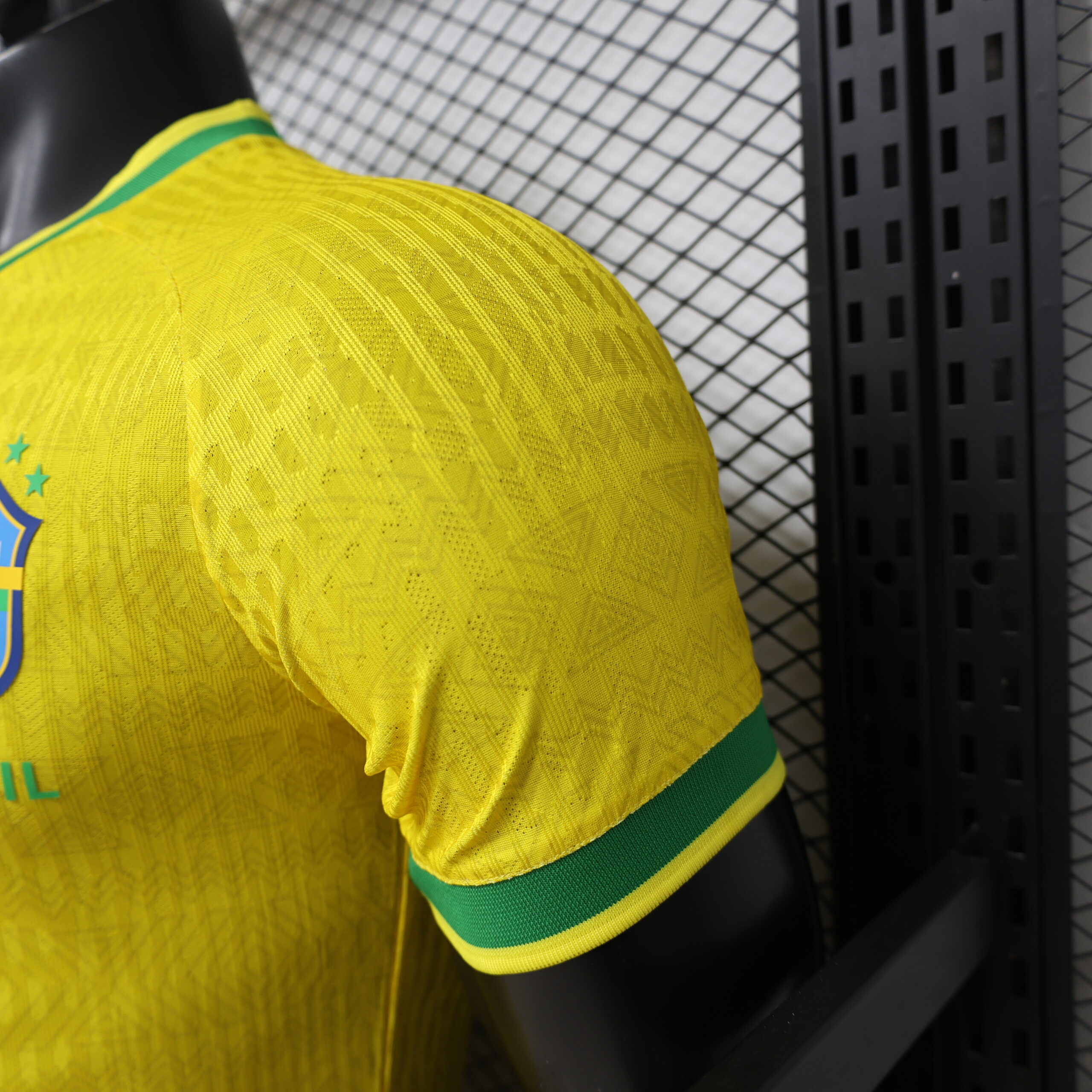 26 Brazil Player Special Version Jersey S-2XL 5