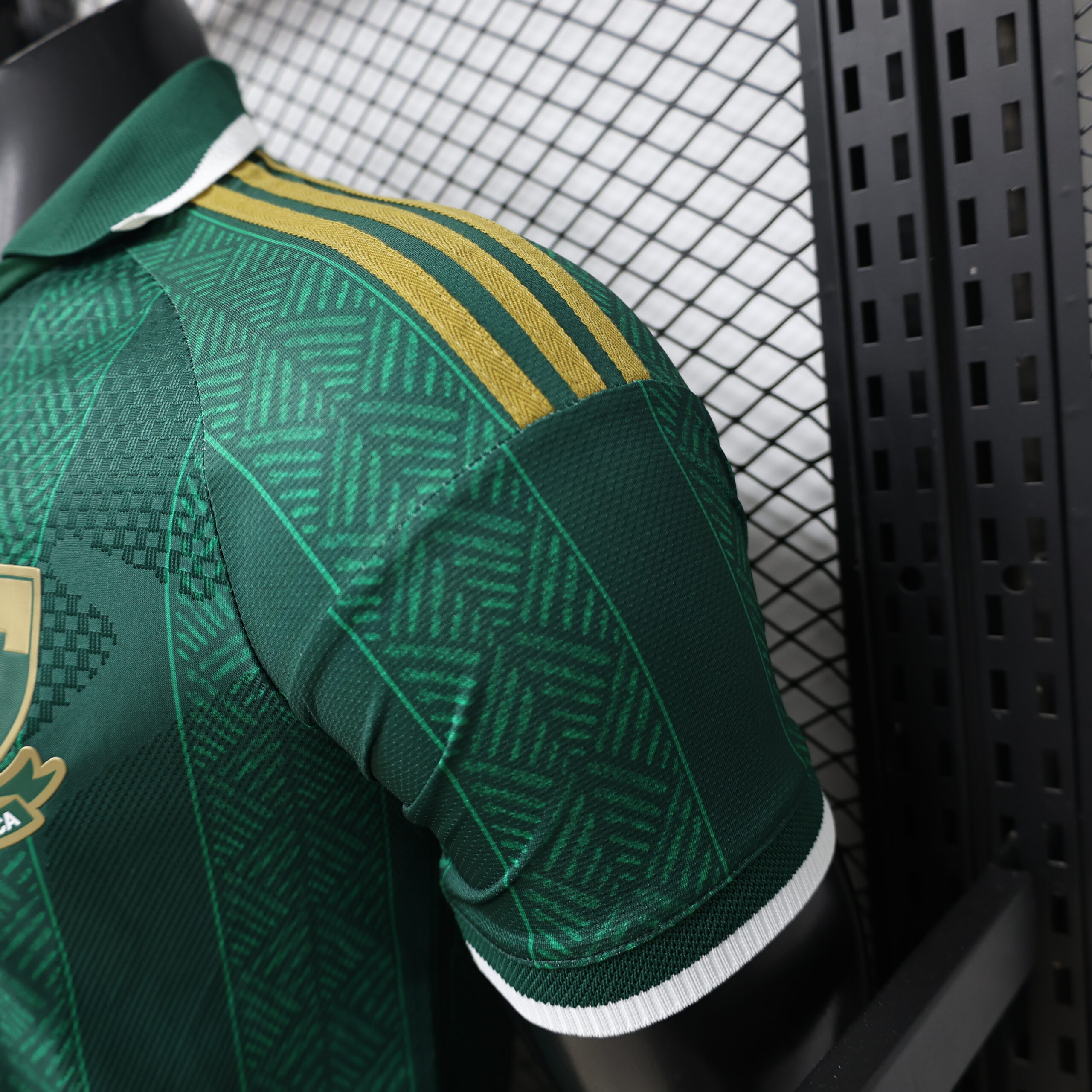 26.27 South Africa Away Player Version S-3XL 5