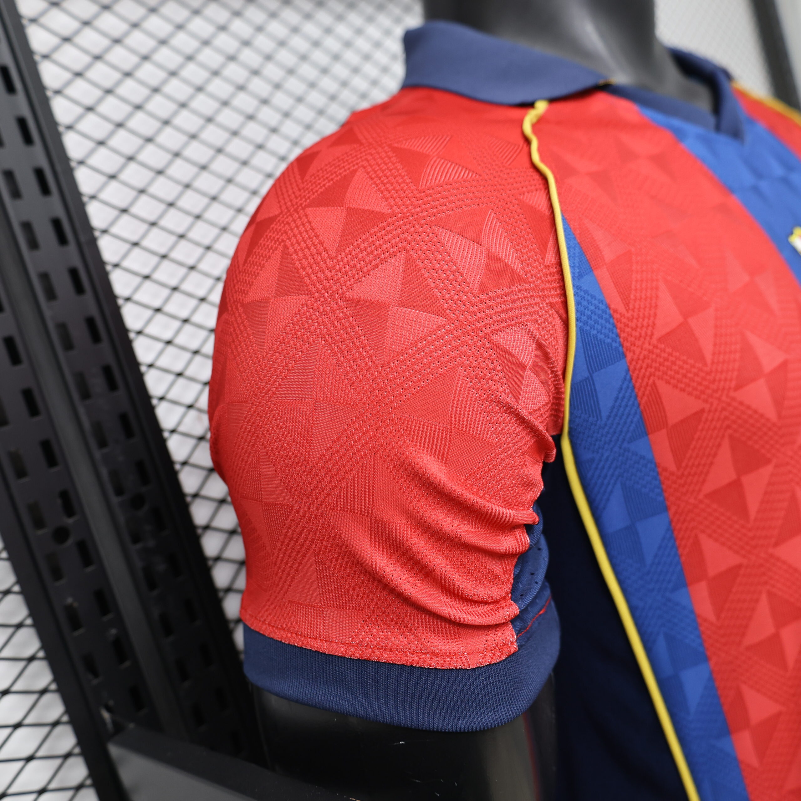 26 Barcelona Casual Retro Player Version S-3XL 5