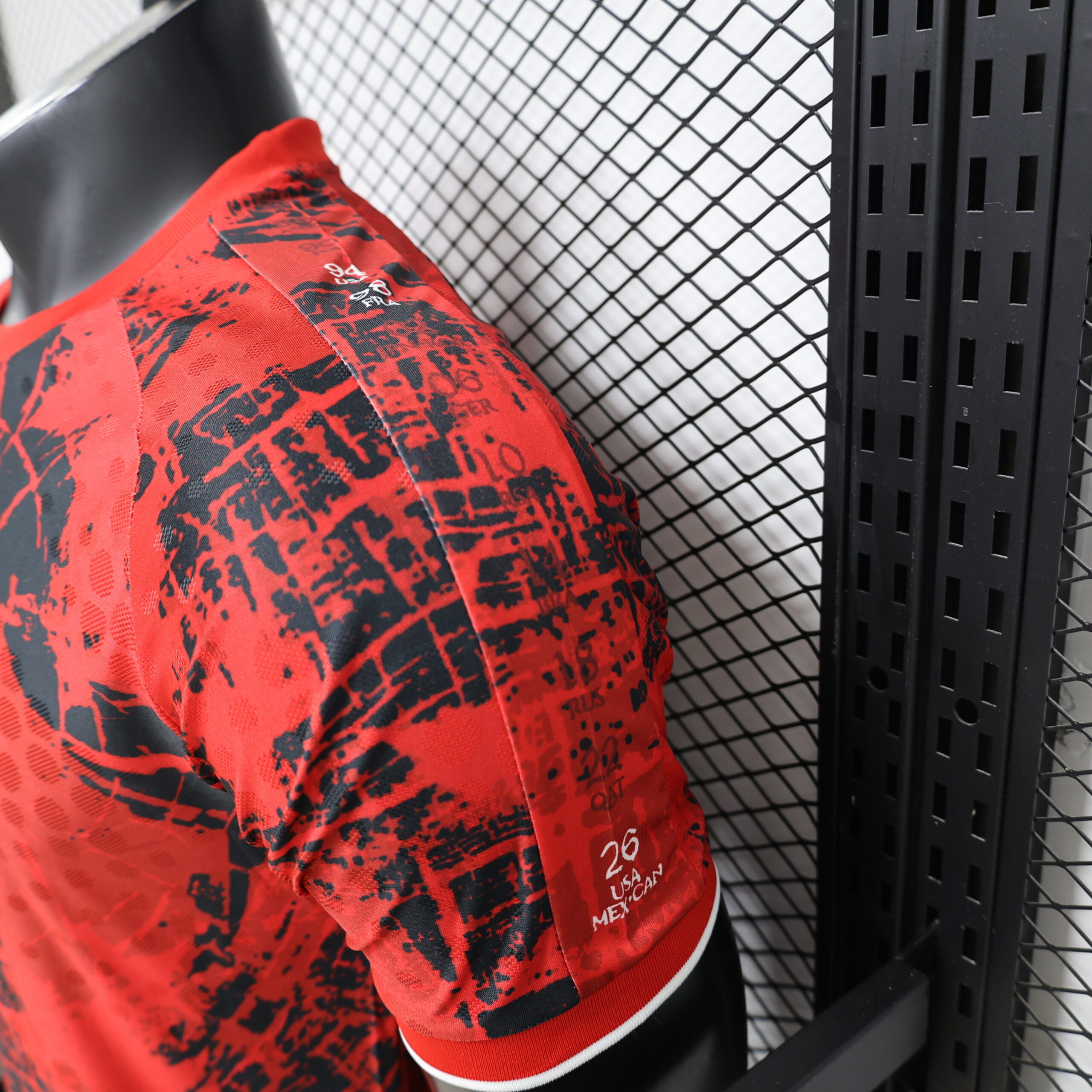 26 Canada Special Edition Player Version S-3XL 5