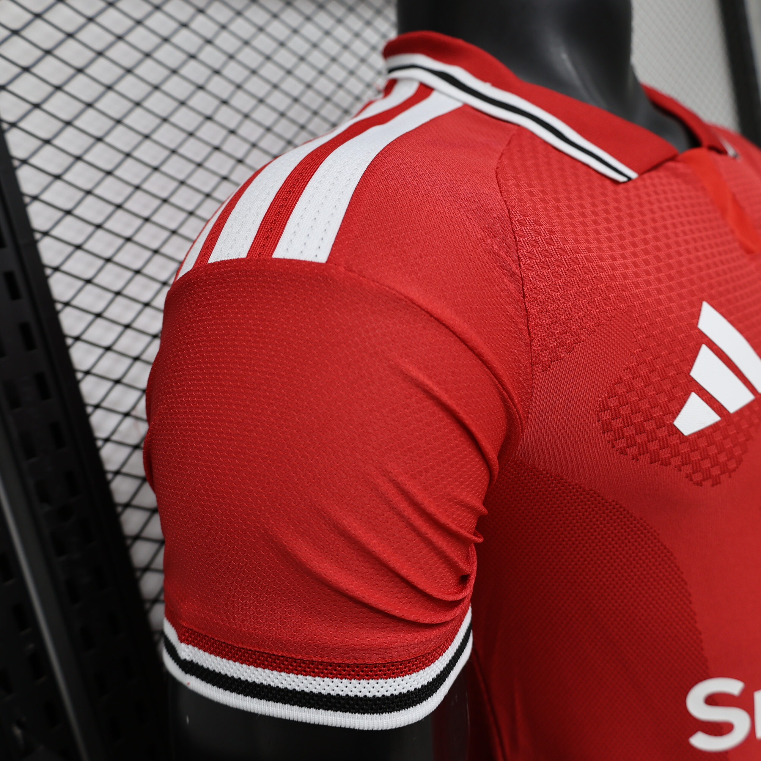 26. Manchester United Home Player Version S-2XL 5