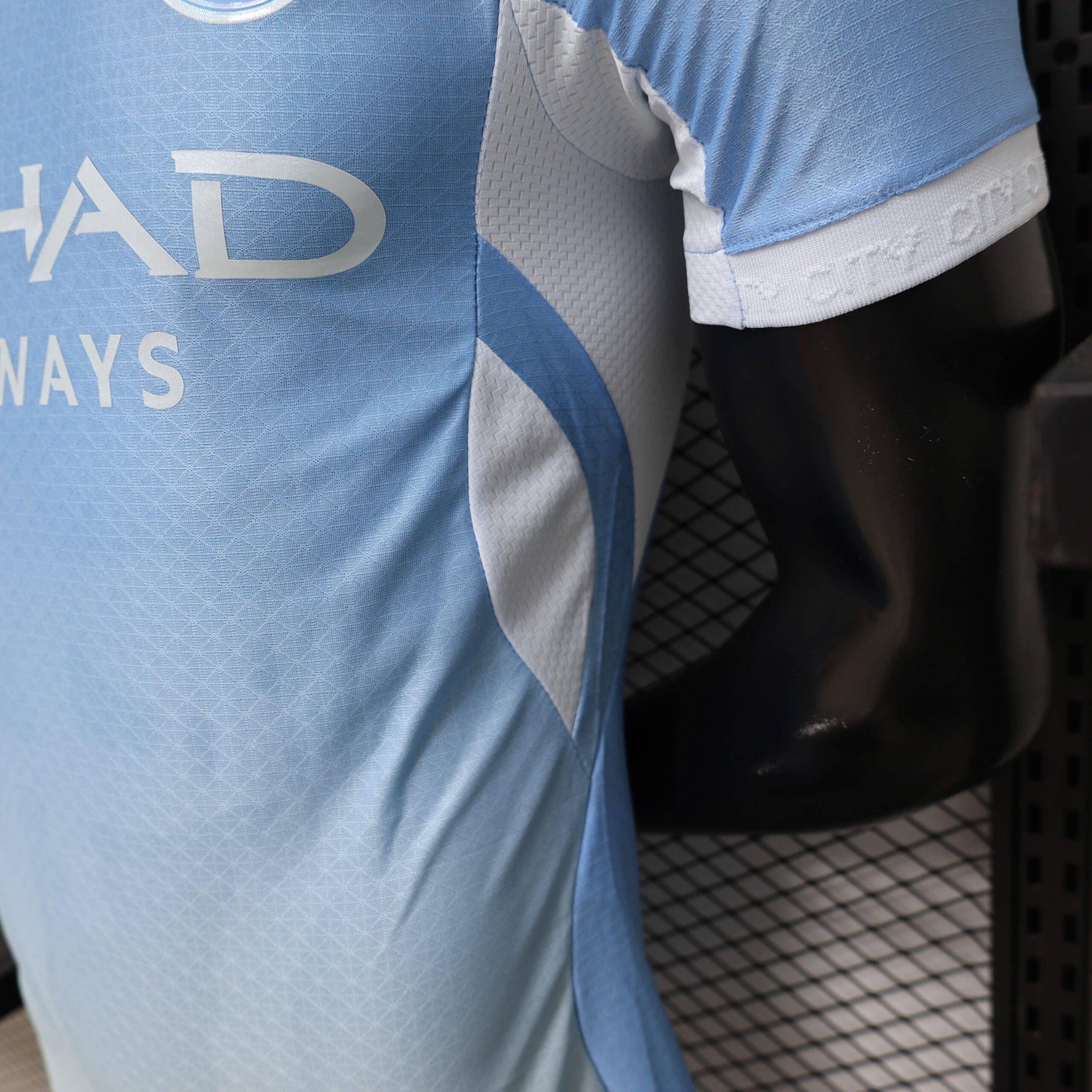26.27 Manchester City Home Player Version S-2XL 5