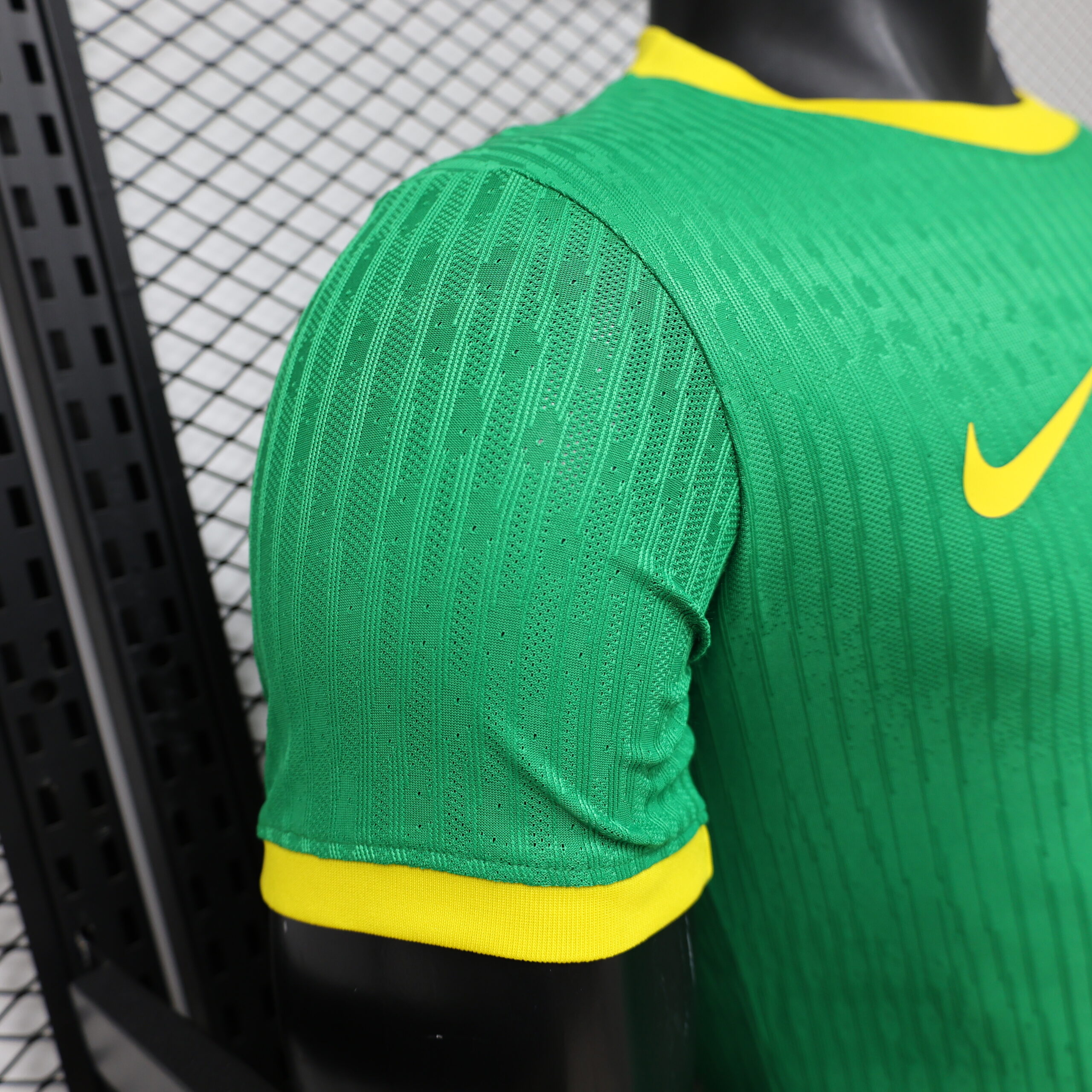 26 Brazil Player Version Special Edition Jersey S-3XL 5