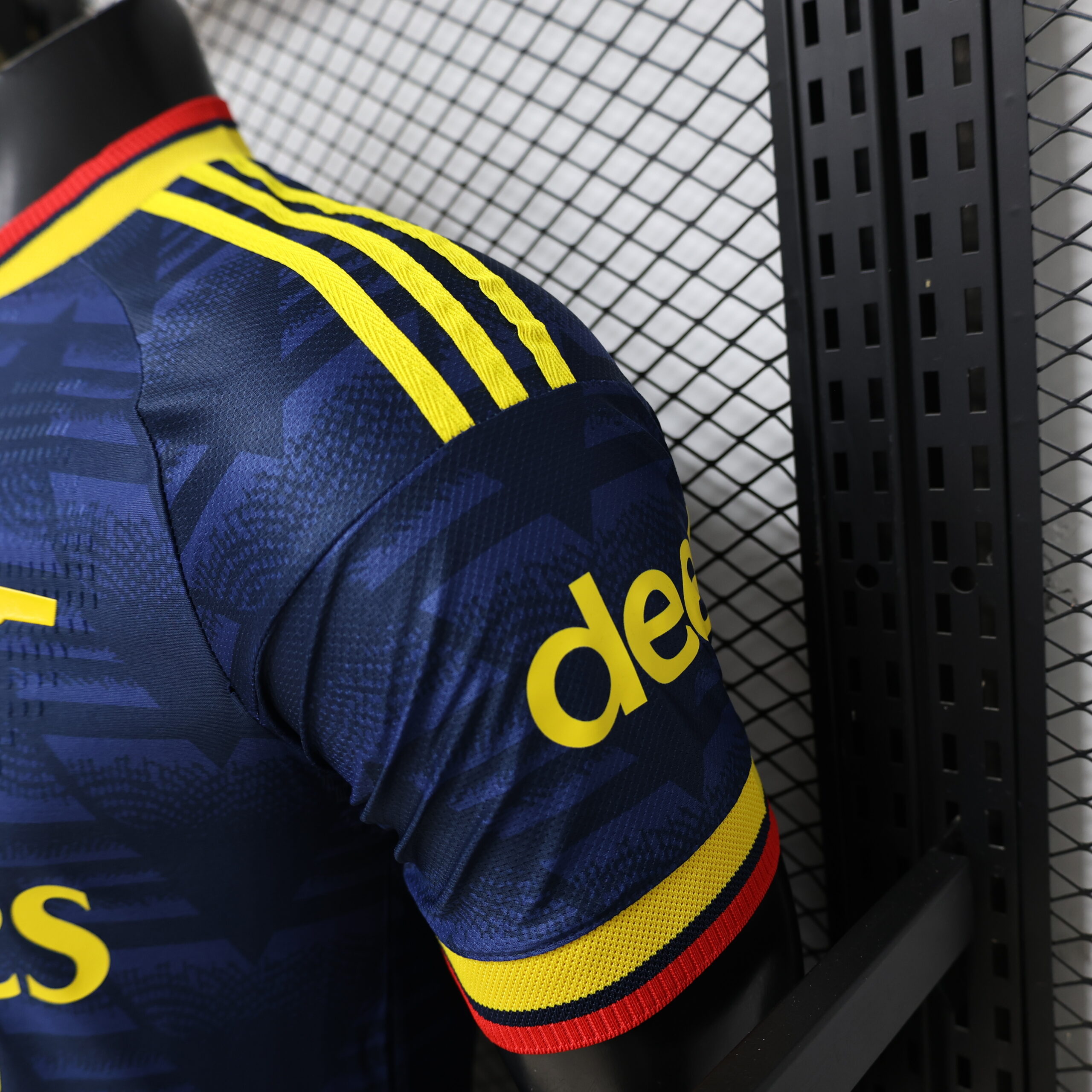 26. Arsenal Away Jersey S-2XL 5
