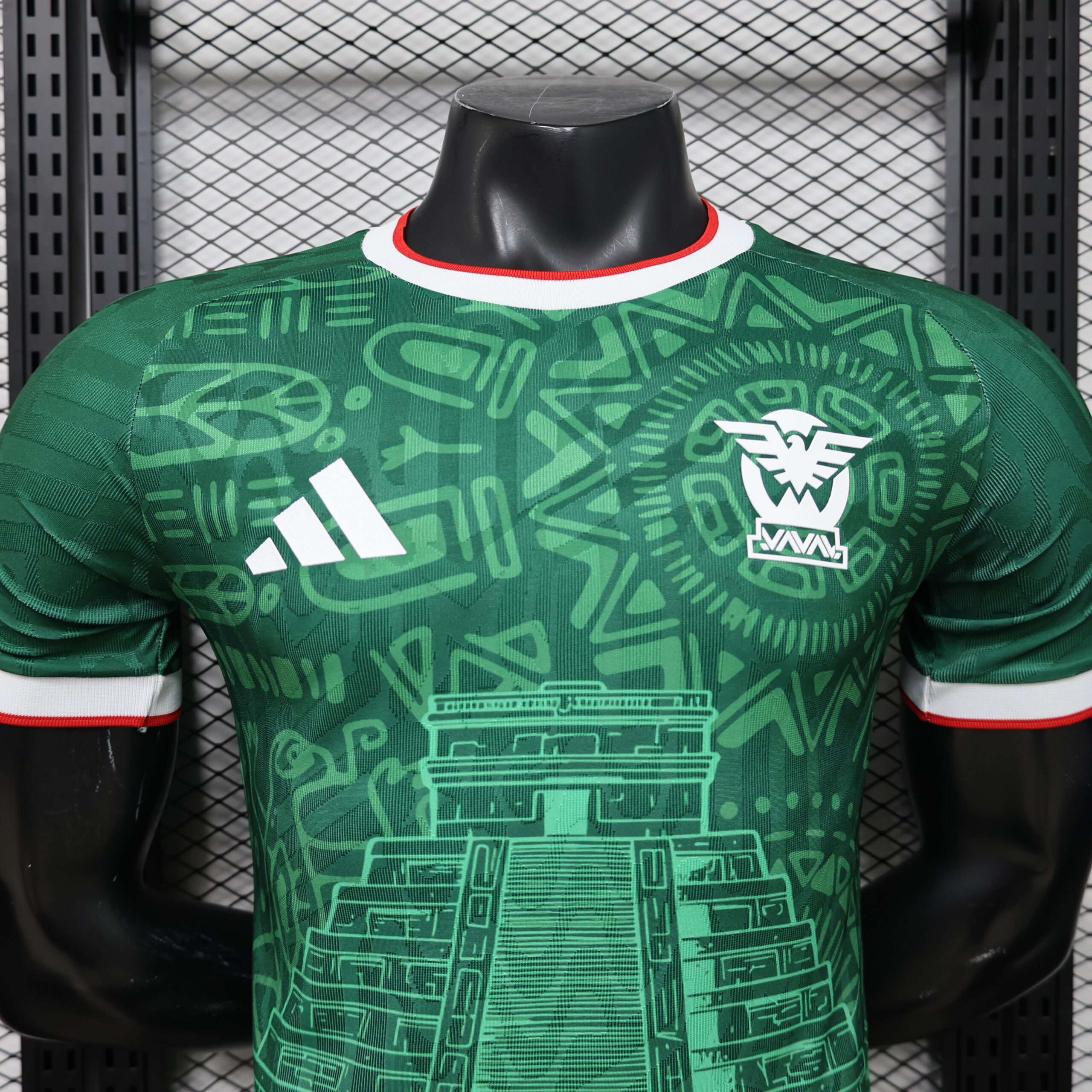 26 Mexico Player Version Special Edition S-2XL 6