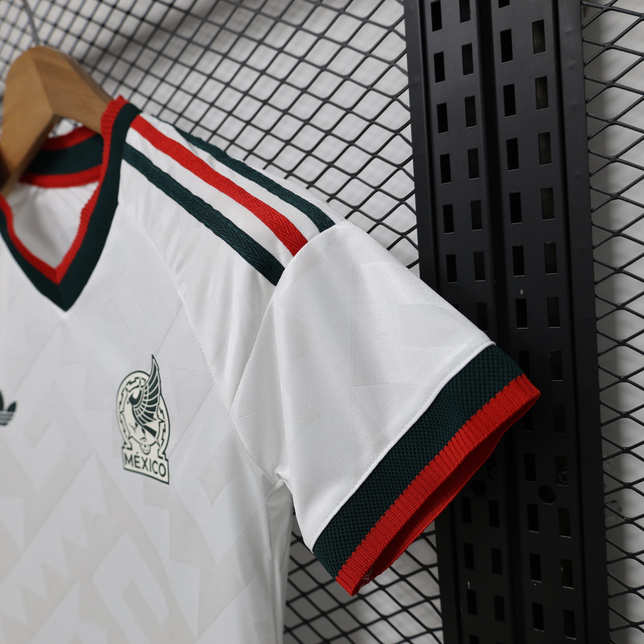 26.27 Mexico Away Player Version Women's Jersey XS-XL 6
