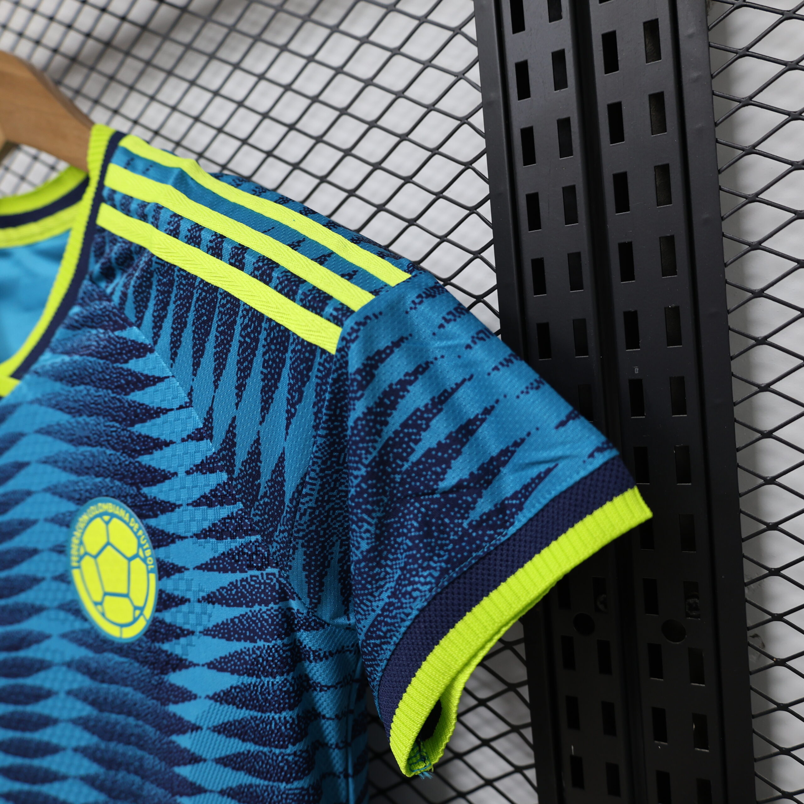 26.27 Colombia Away Player Version Women's XS-2XL 6