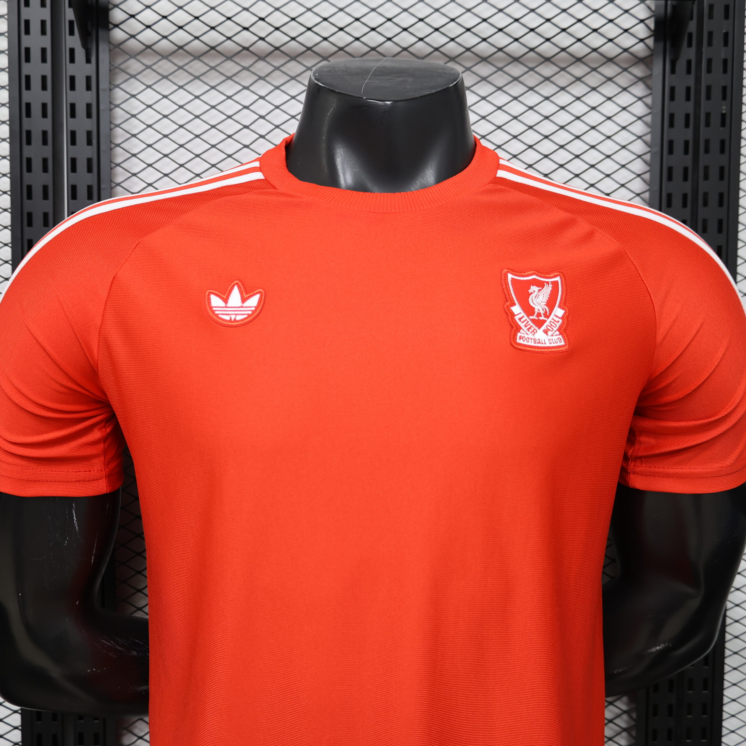 26 Liverpool Player Version Casual Retro Jersey S-3XL 6