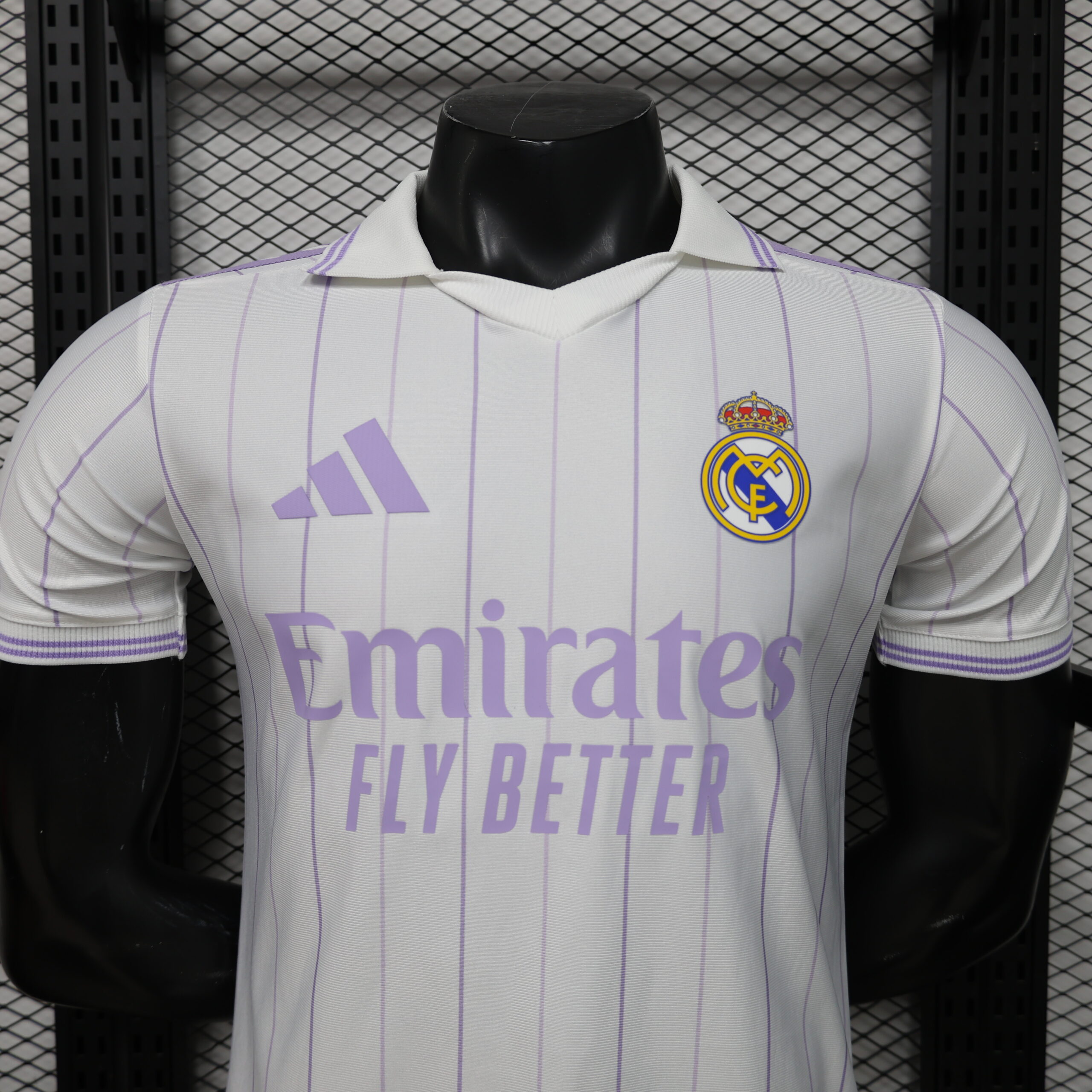 26 Real Madrid Player Version Retro Casual Style S-3XL 6