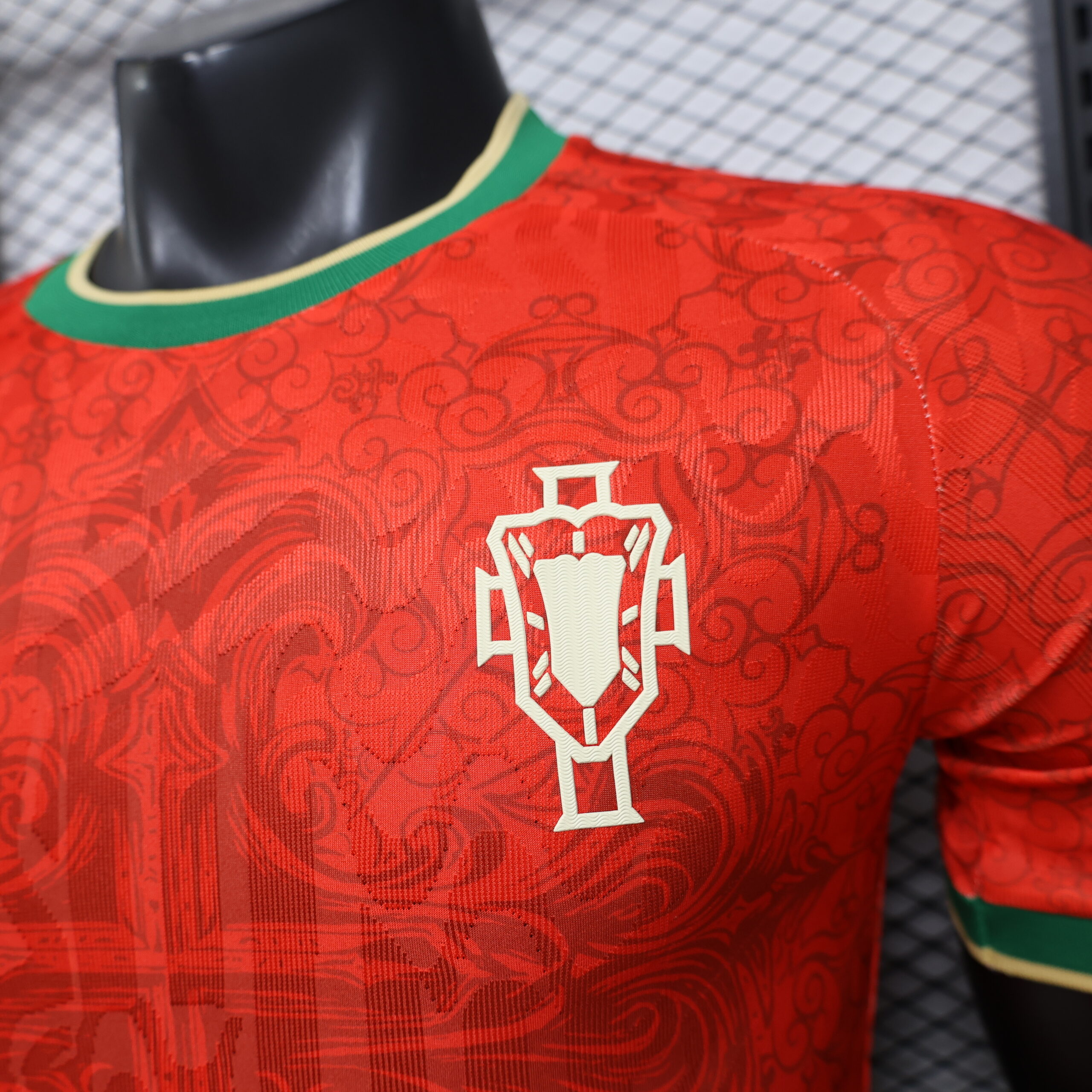 26 Portugal Player Version Special Edition S-2XL 6