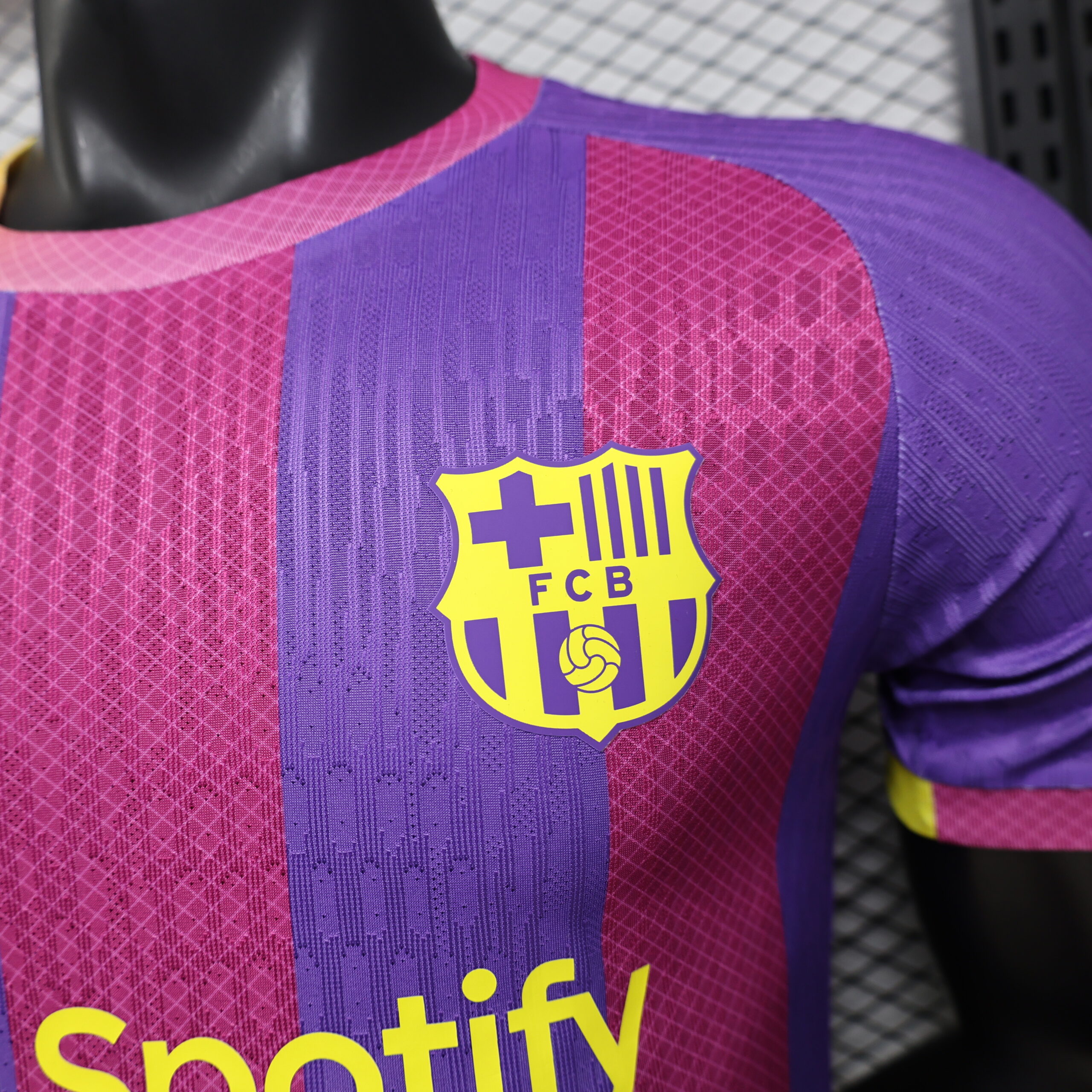 26 Barcelona Special Edition Player Version S-2XL 6