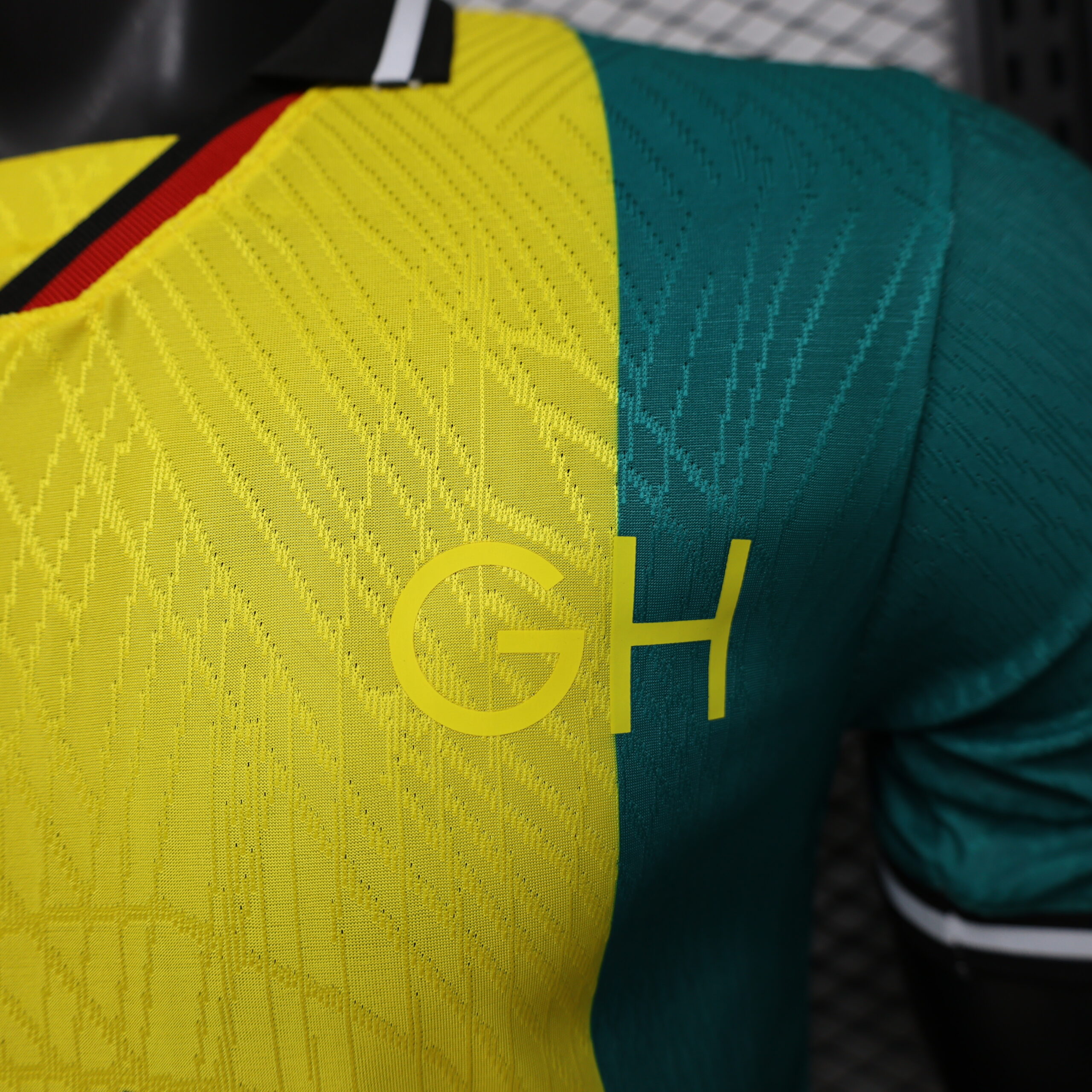 26.27 Ghana Special Version Player Version S-2XL 6