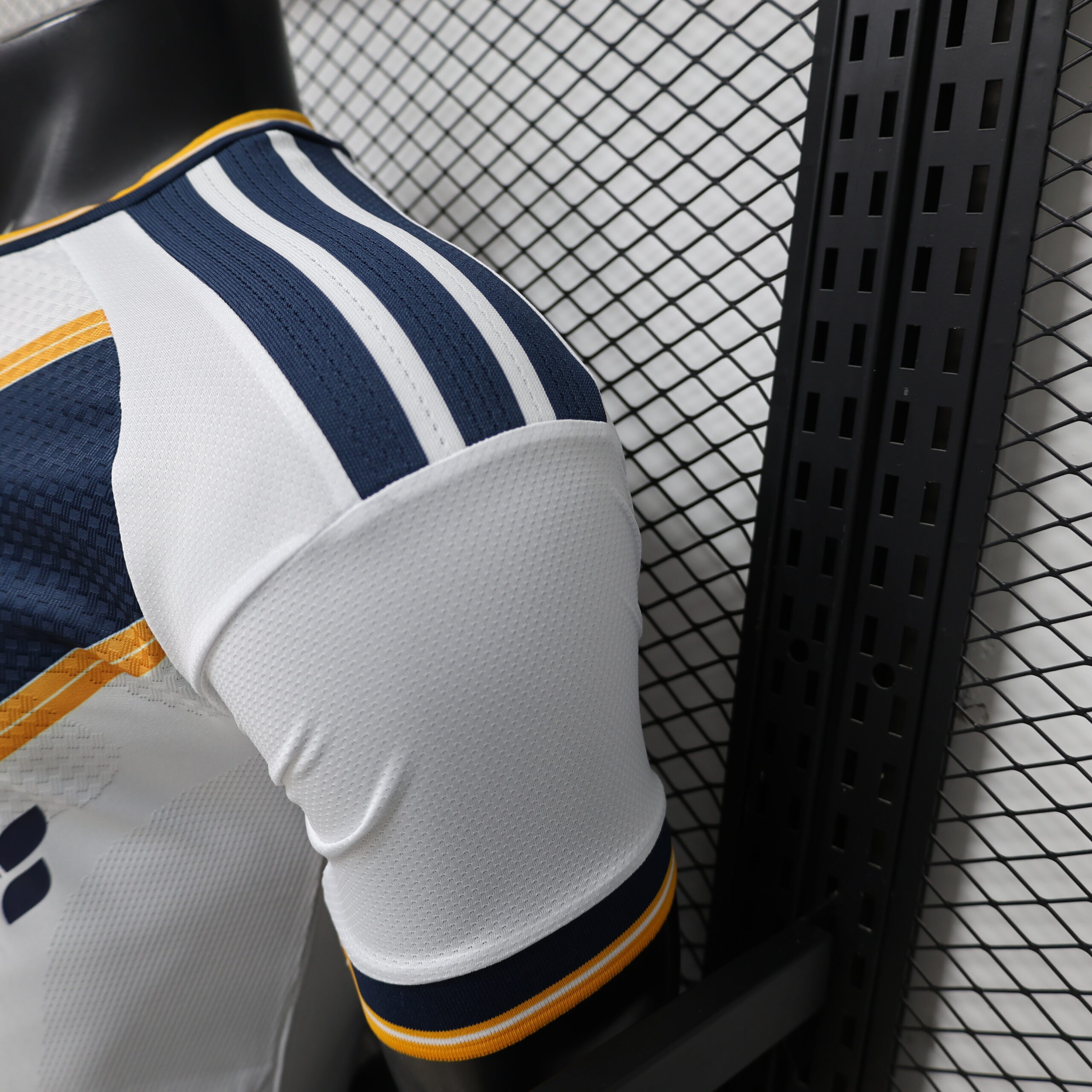 26. LA Galaxy Home Player Version Jersey S-2XL 6
