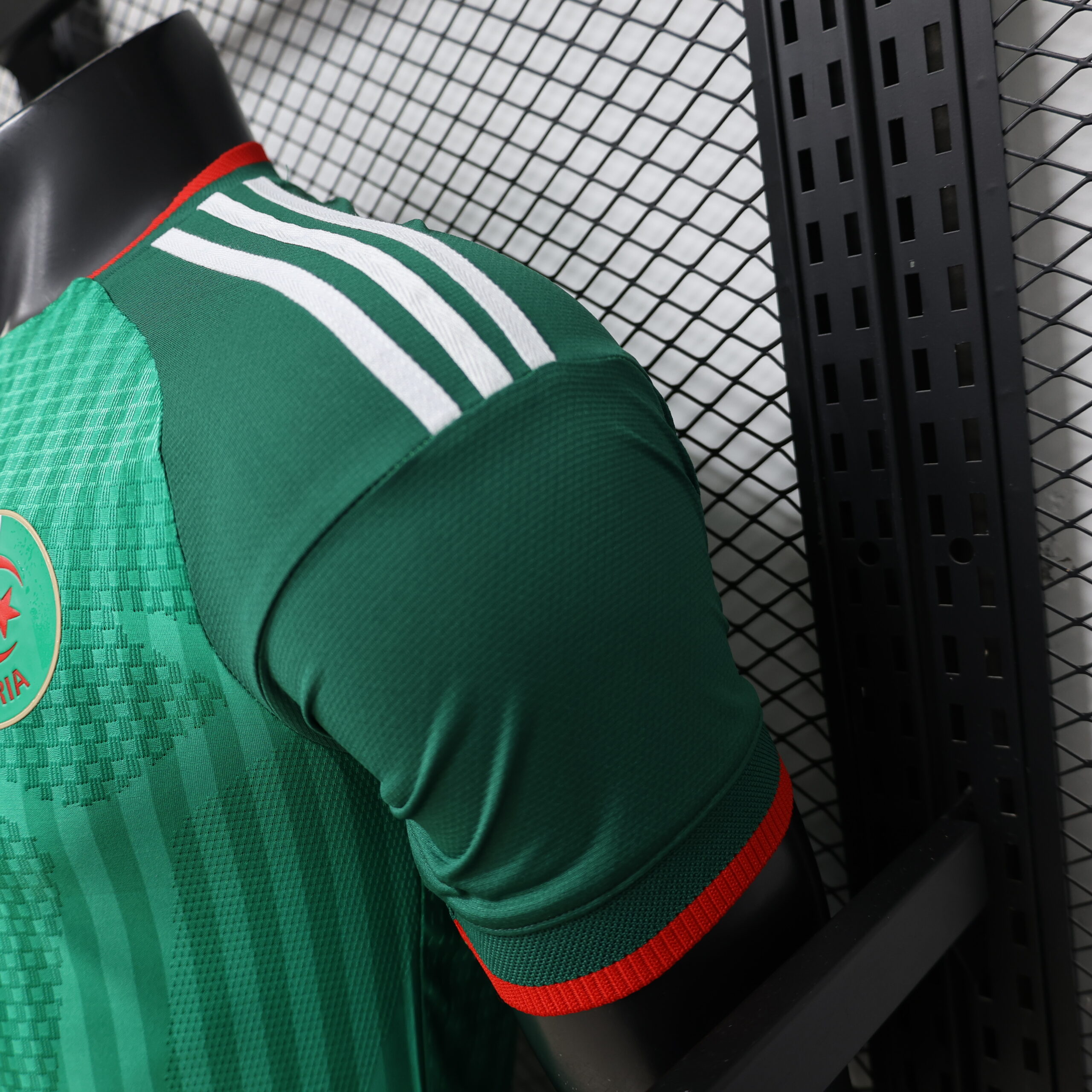 26.27 Algeria Away Player Version S-2XL 6