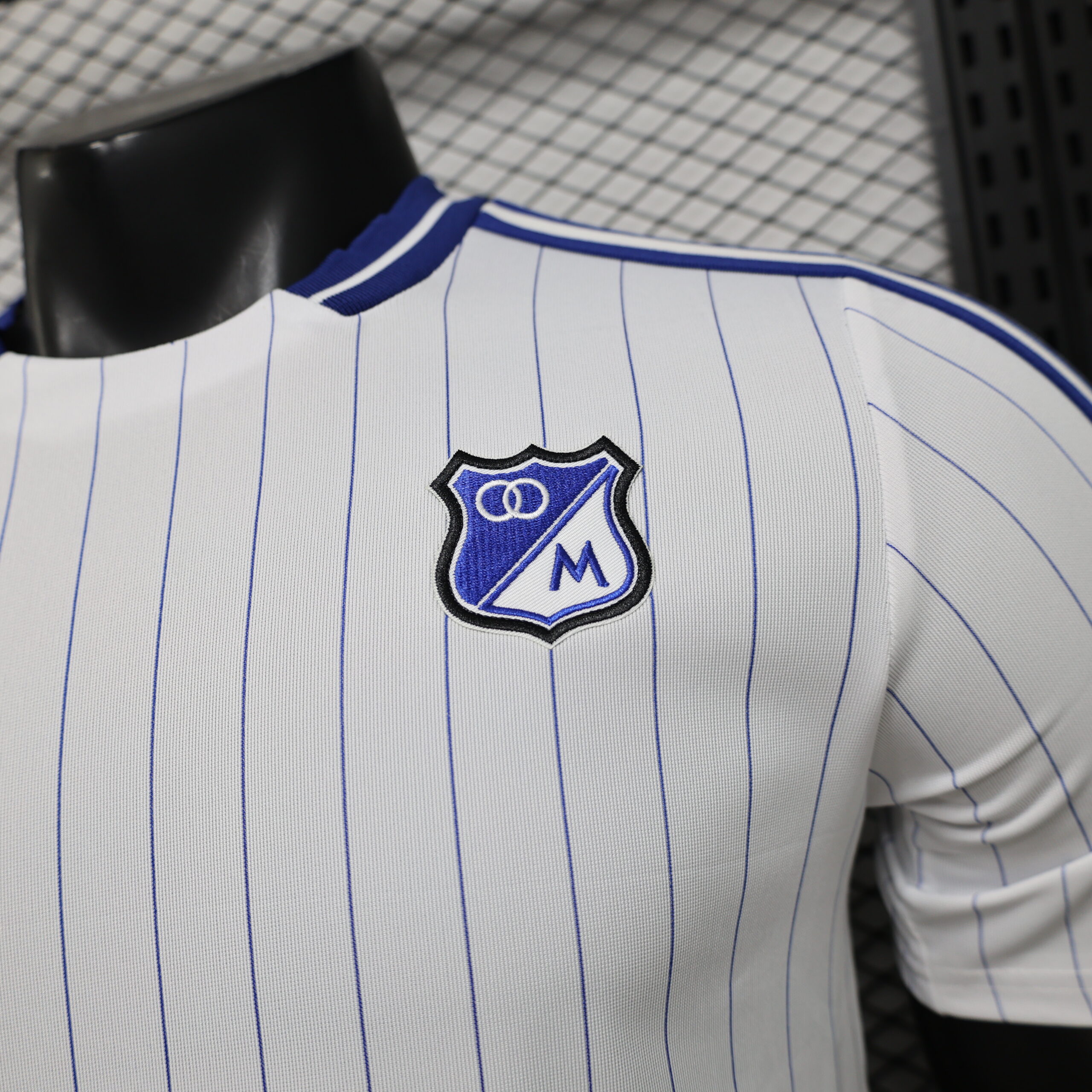 26 Millonarios Player Version Casual Retro Jersey S-3XL 6