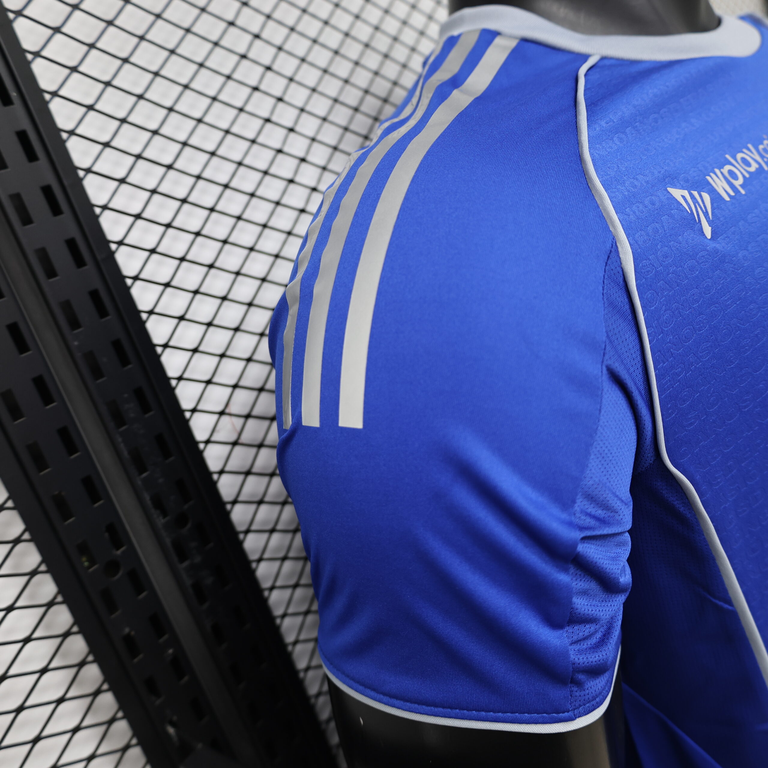26 Millonarios Player Version Jersey S-2XL 6