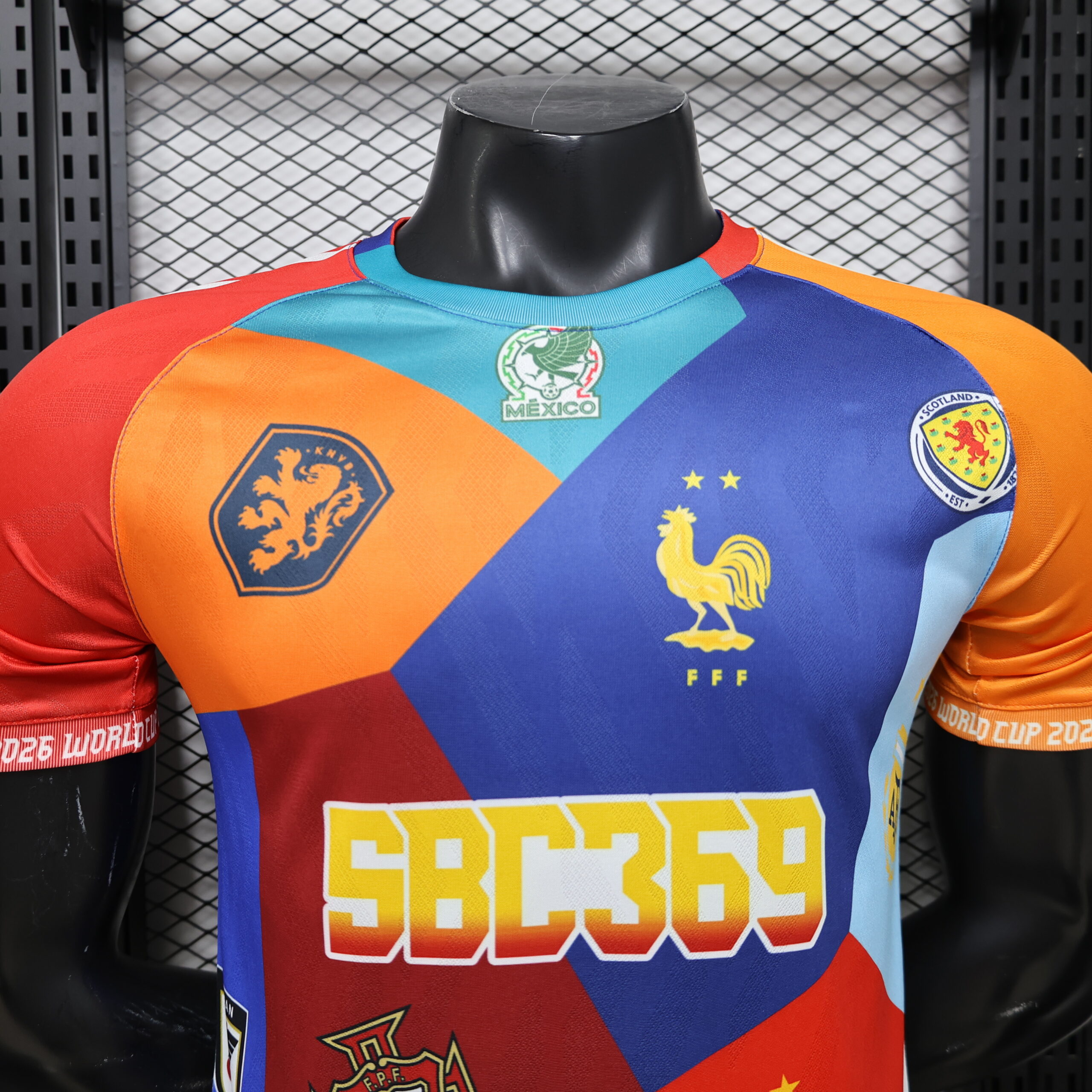26 World Cup Player Version S-3XL 6