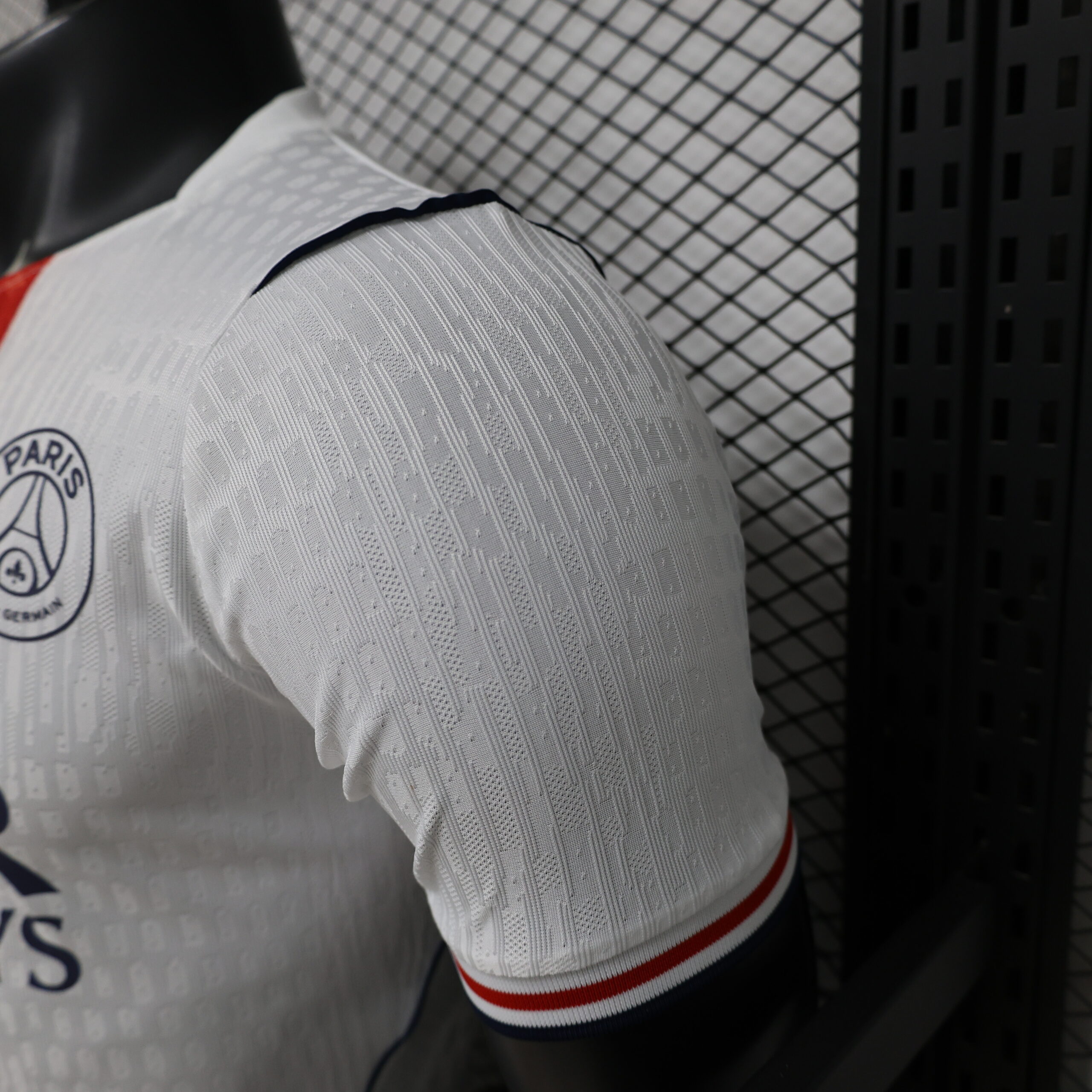 26. Paris Special Edition Player Version Jersey S-2XL 6