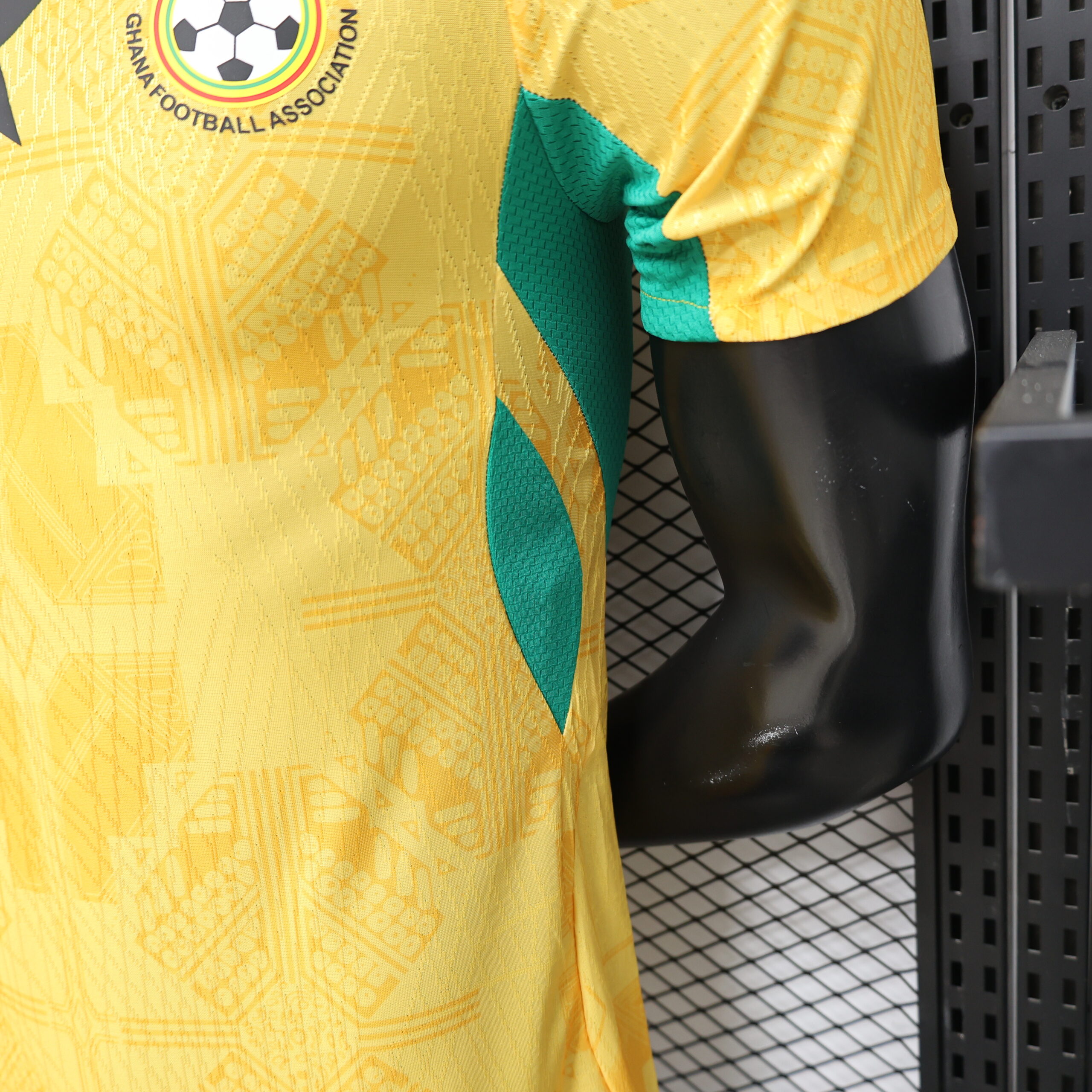 26.27 Ghana Away Player Version S-2XL 6