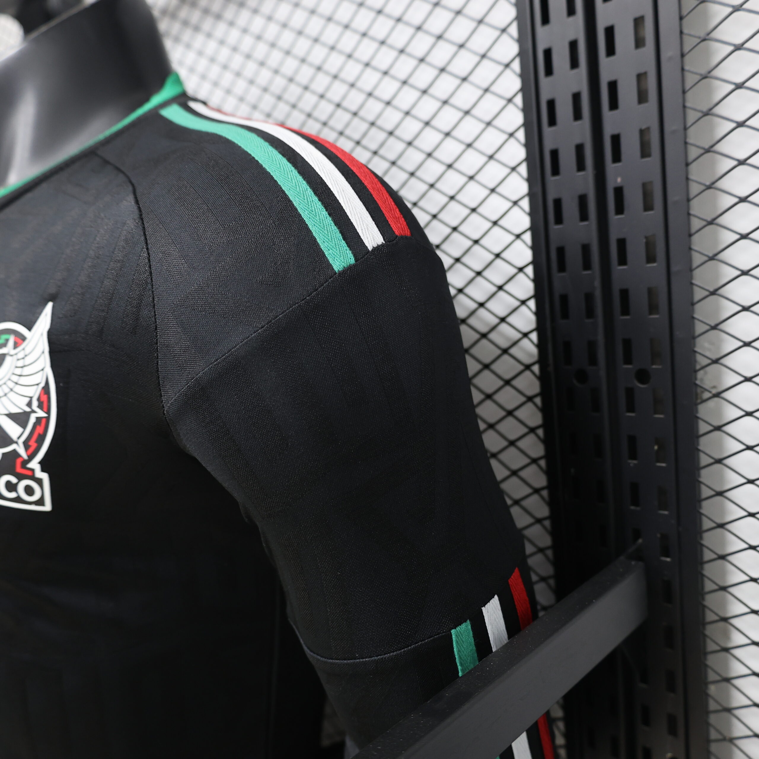 26.27 Mexico Third Player Version Long Sleeve S-3XL 6