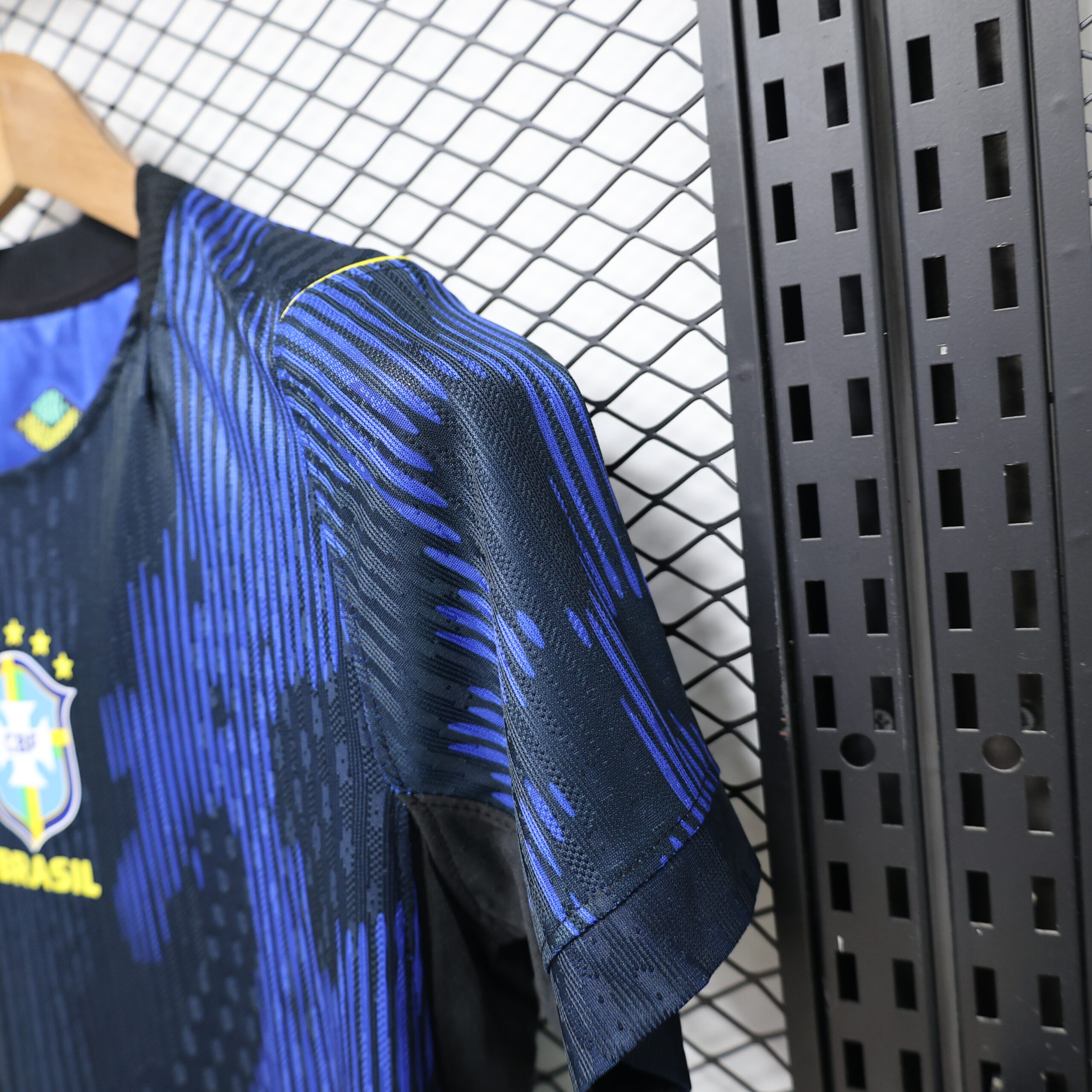 26.27 Brazil Away Women's Player Version XS-2XL 6
