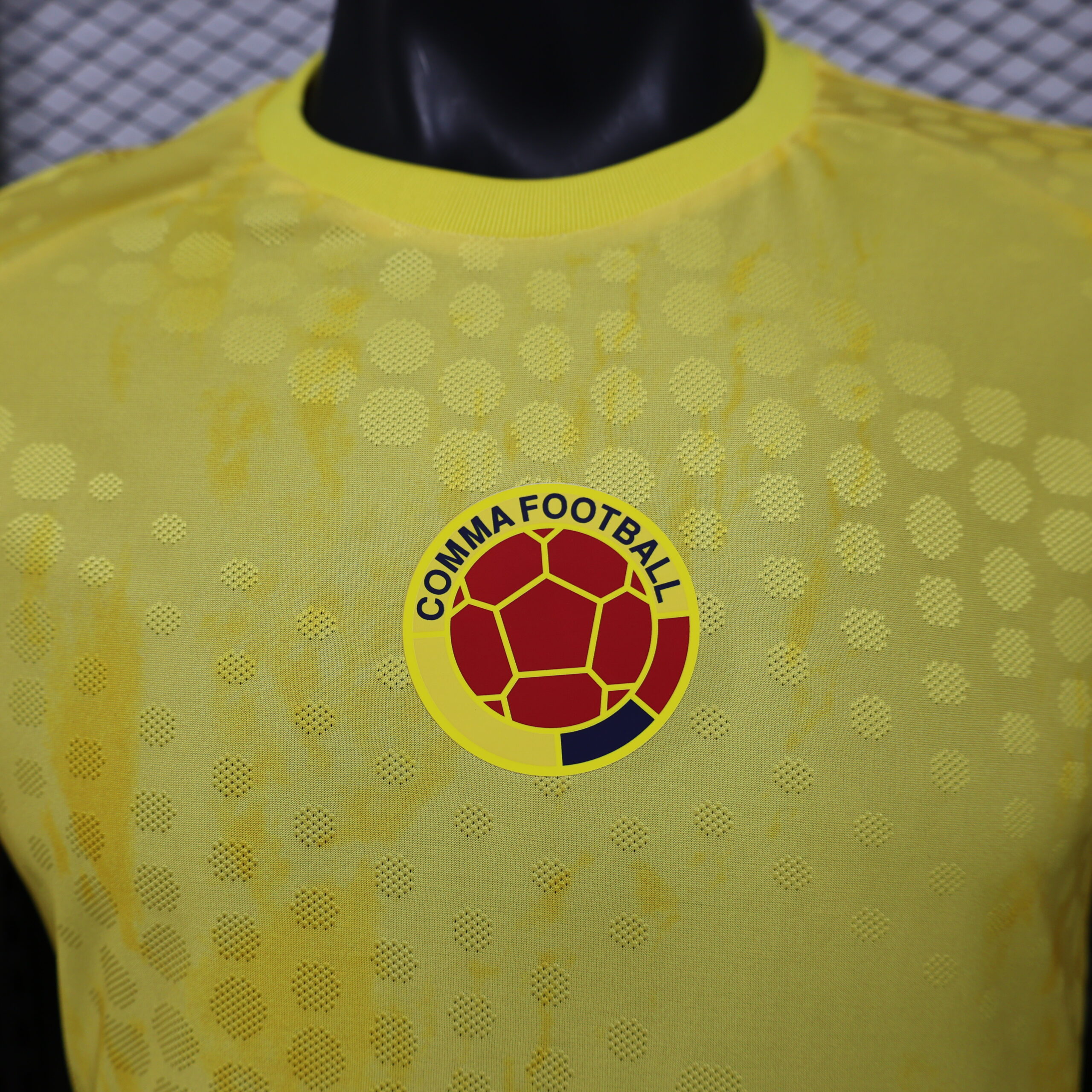 26 Colombia Player Version Special Edition S-3XL 6