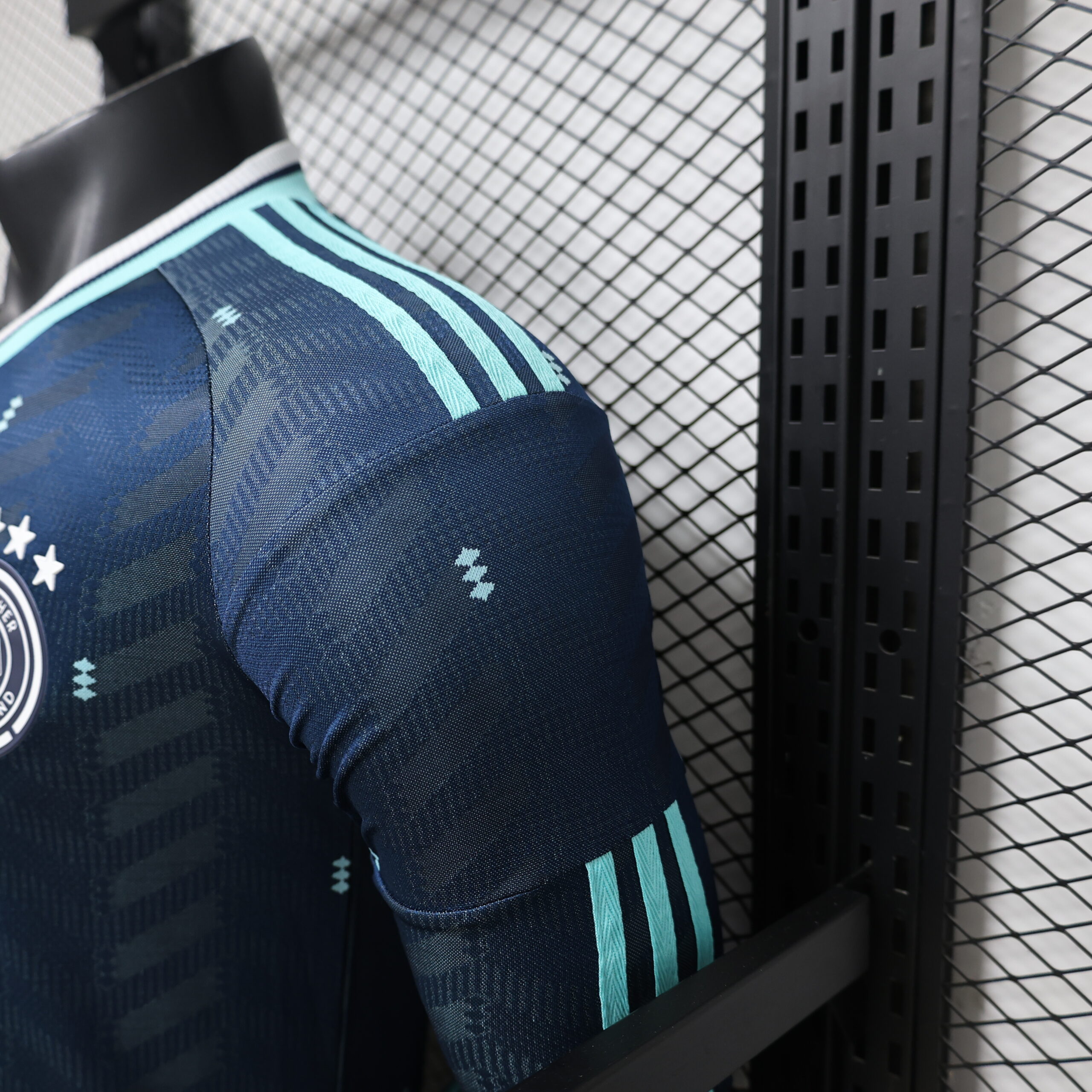 26.27 Germany Away Player Version Long Sleeve Jersey S-3XL 6