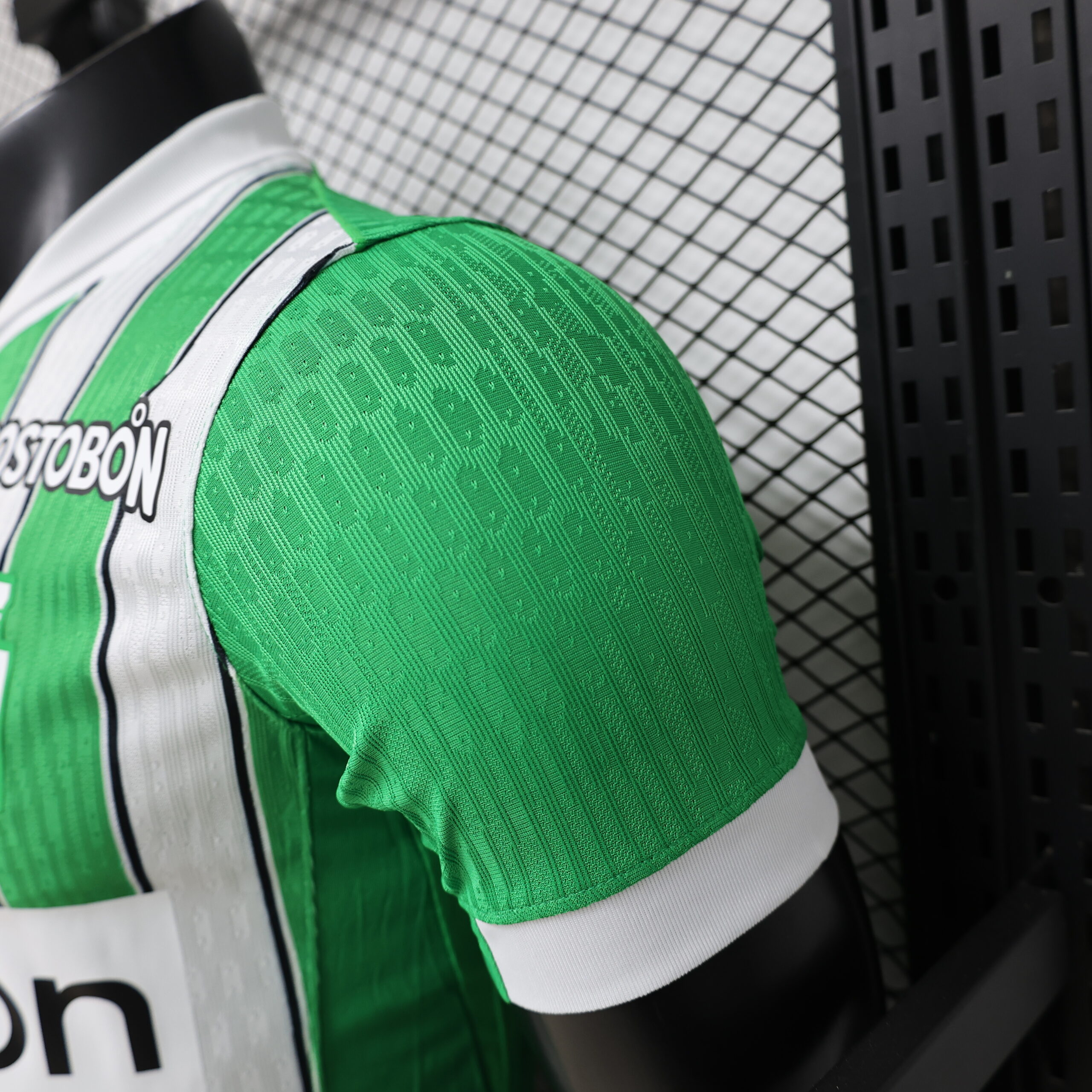 26 Atlético Nacional Home Player Version S-2XL 6