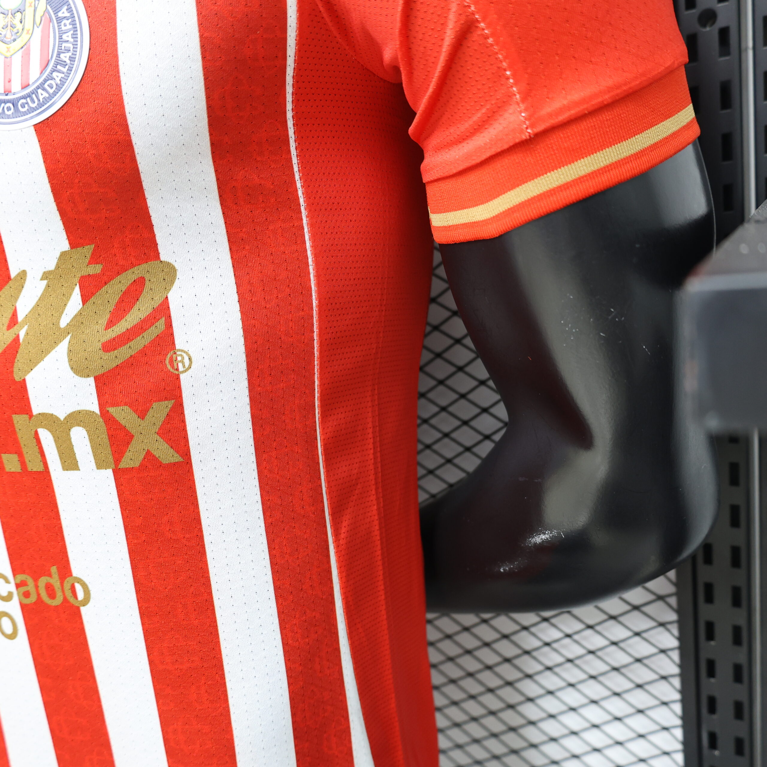 26 Chivas Home Player Version S-2XL 6