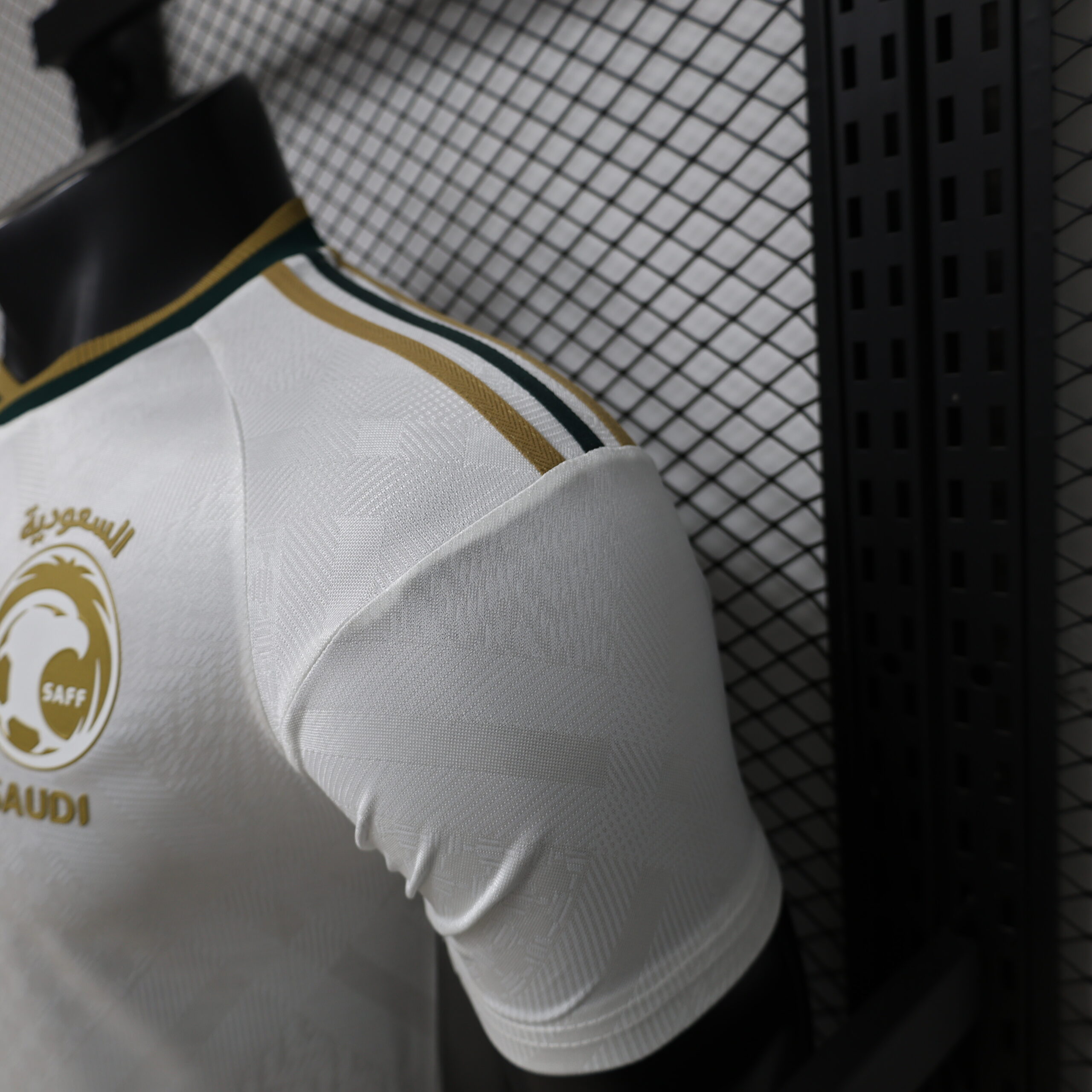 26.27 Saudi Arabia Away Player Version S-3XL 6
