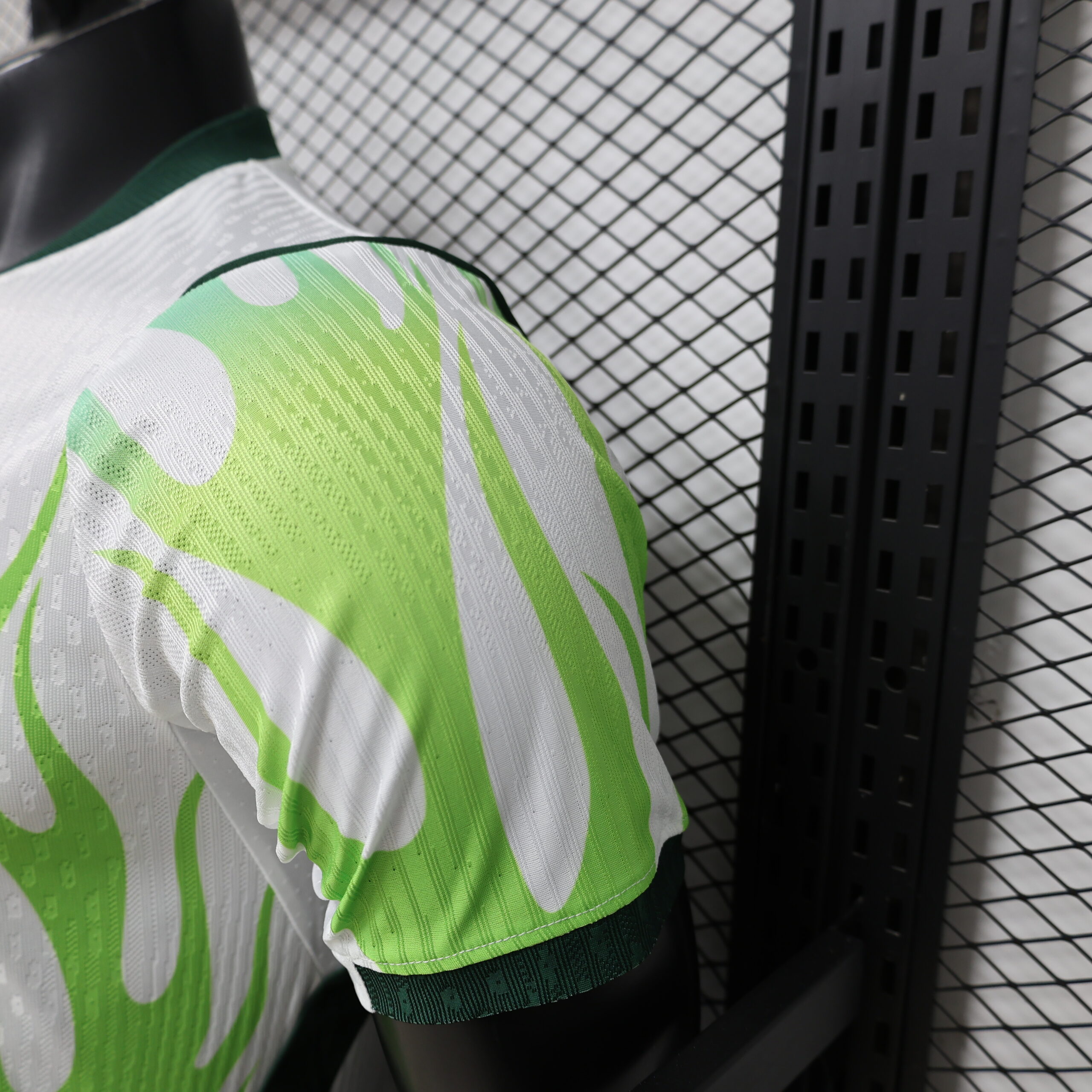 26 Nigeria Away Player Version S-2XL 6