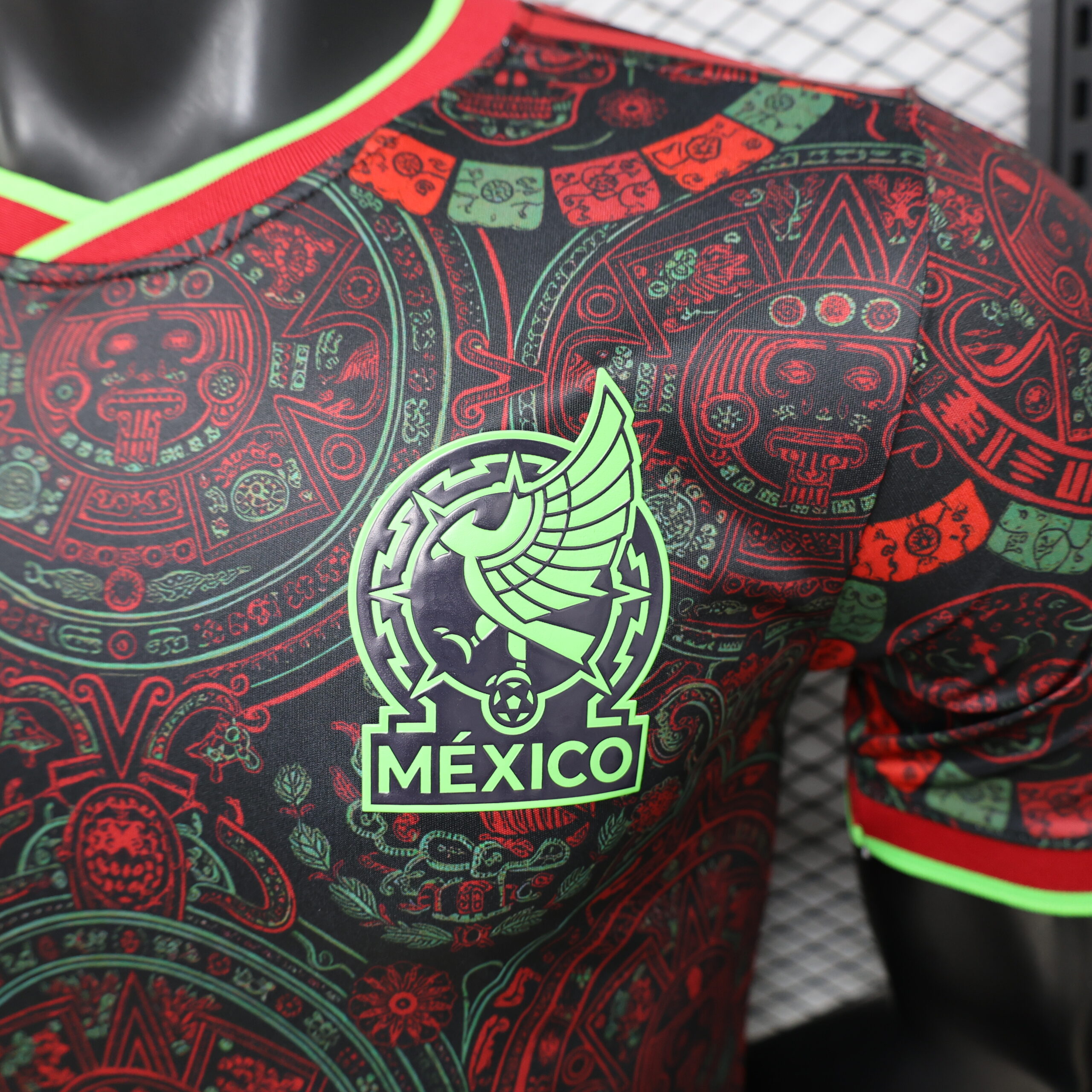 26 Mexico Player Version Special Edition S-3XL 6